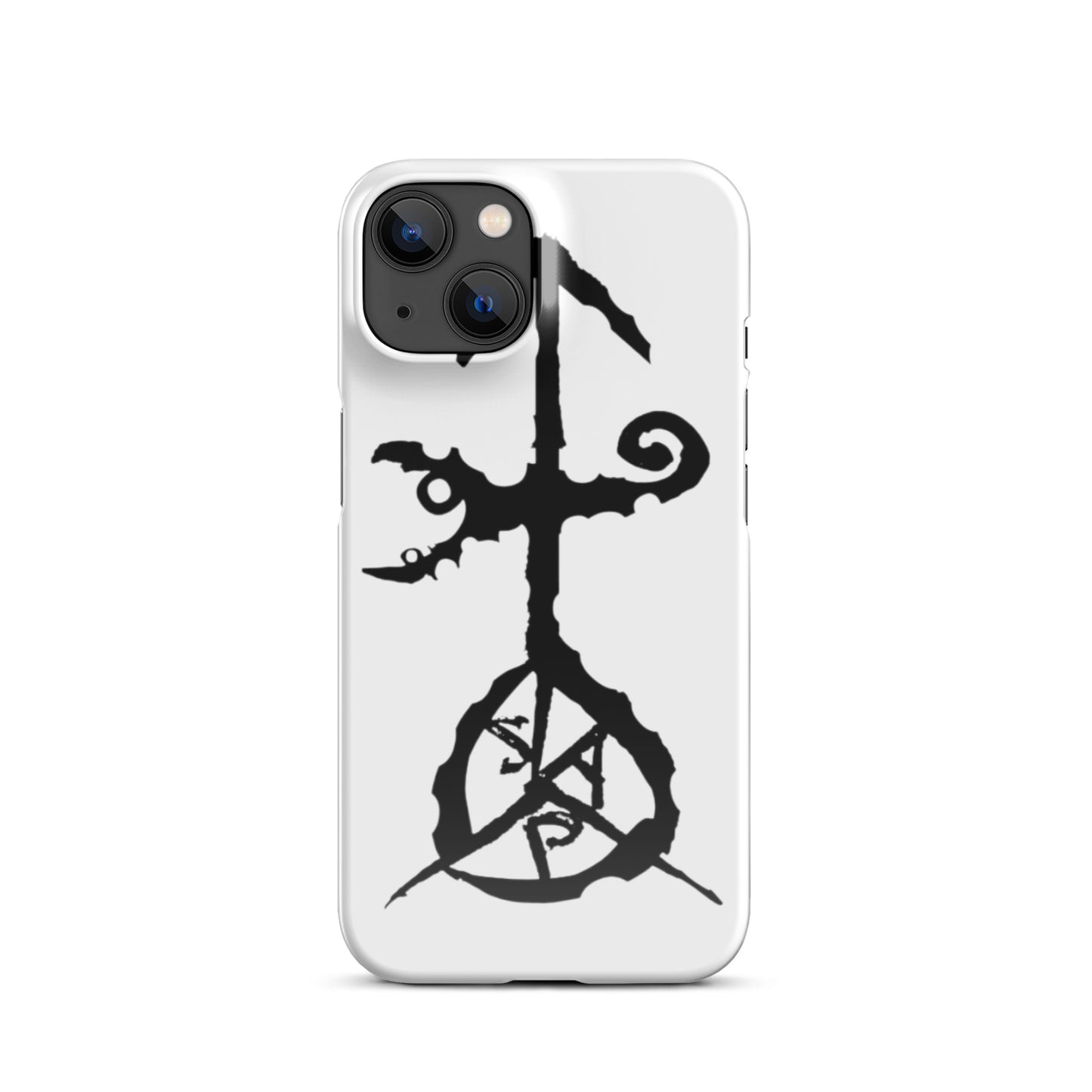 Official Sketch A Peaze Peaze Sign Symbol Snap Case for iPhone®