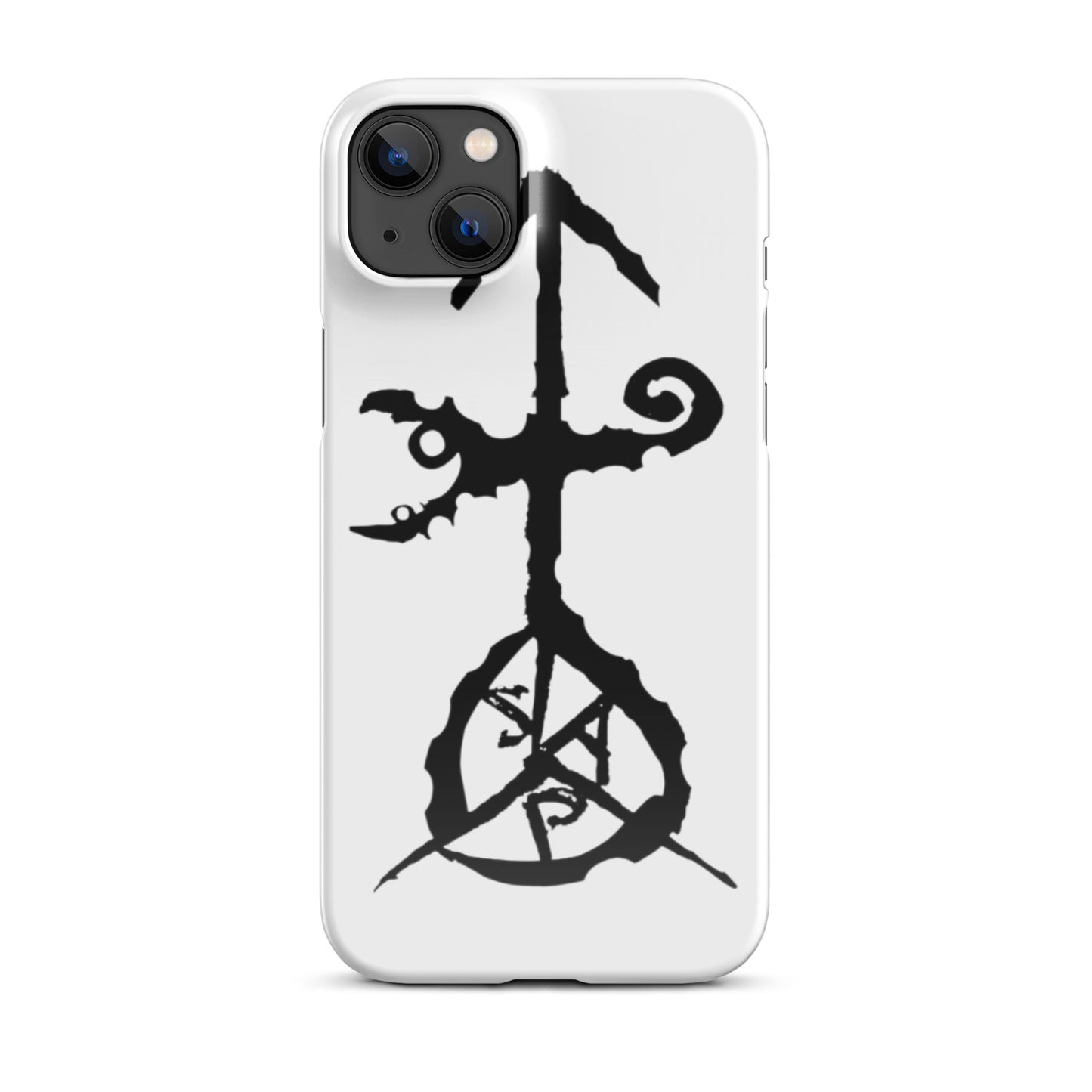 Official Sketch A Peaze Peaze Sign Symbol Snap Case for iPhone®