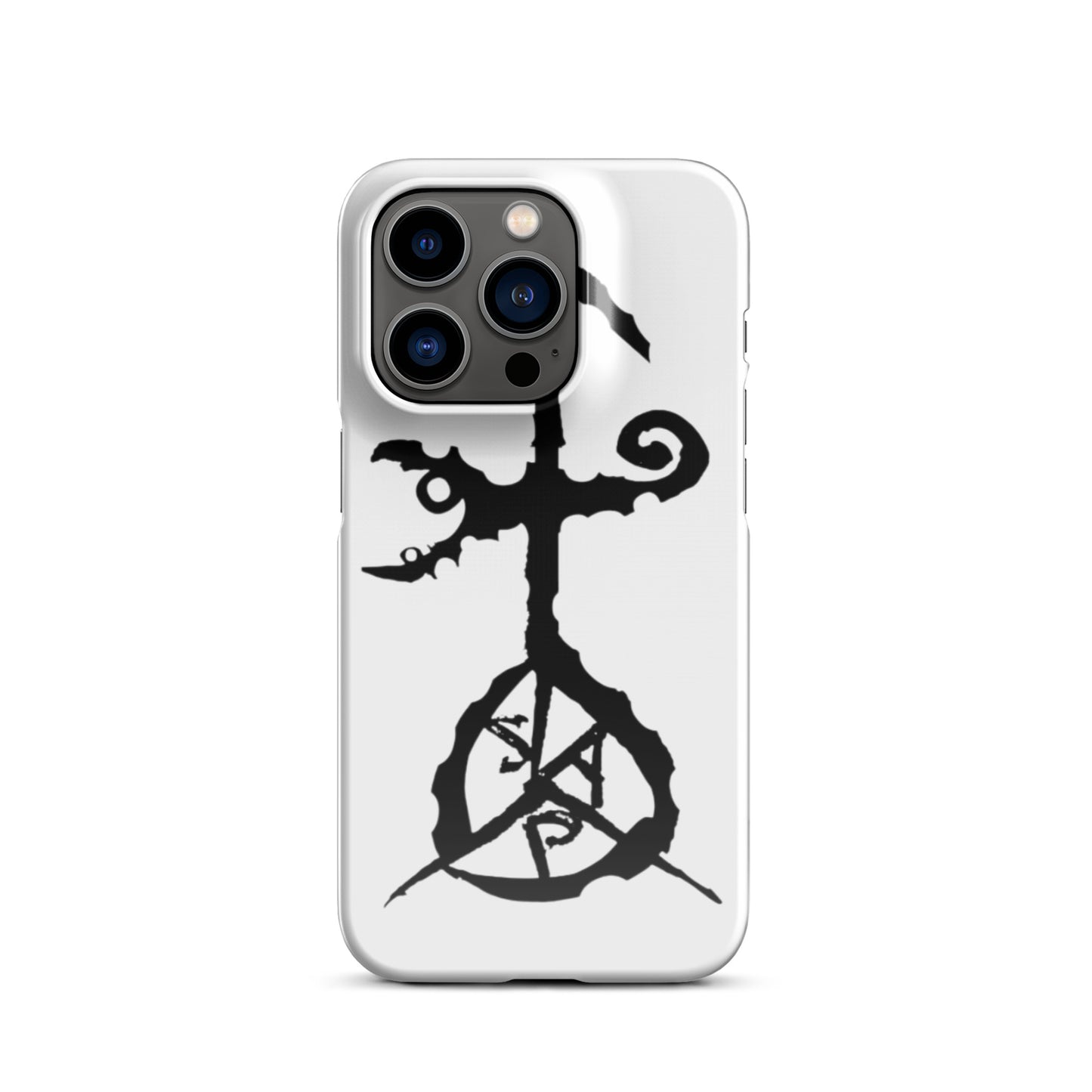 Official Sketch A Peaze Peaze Sign Symbol Snap Case for iPhone®