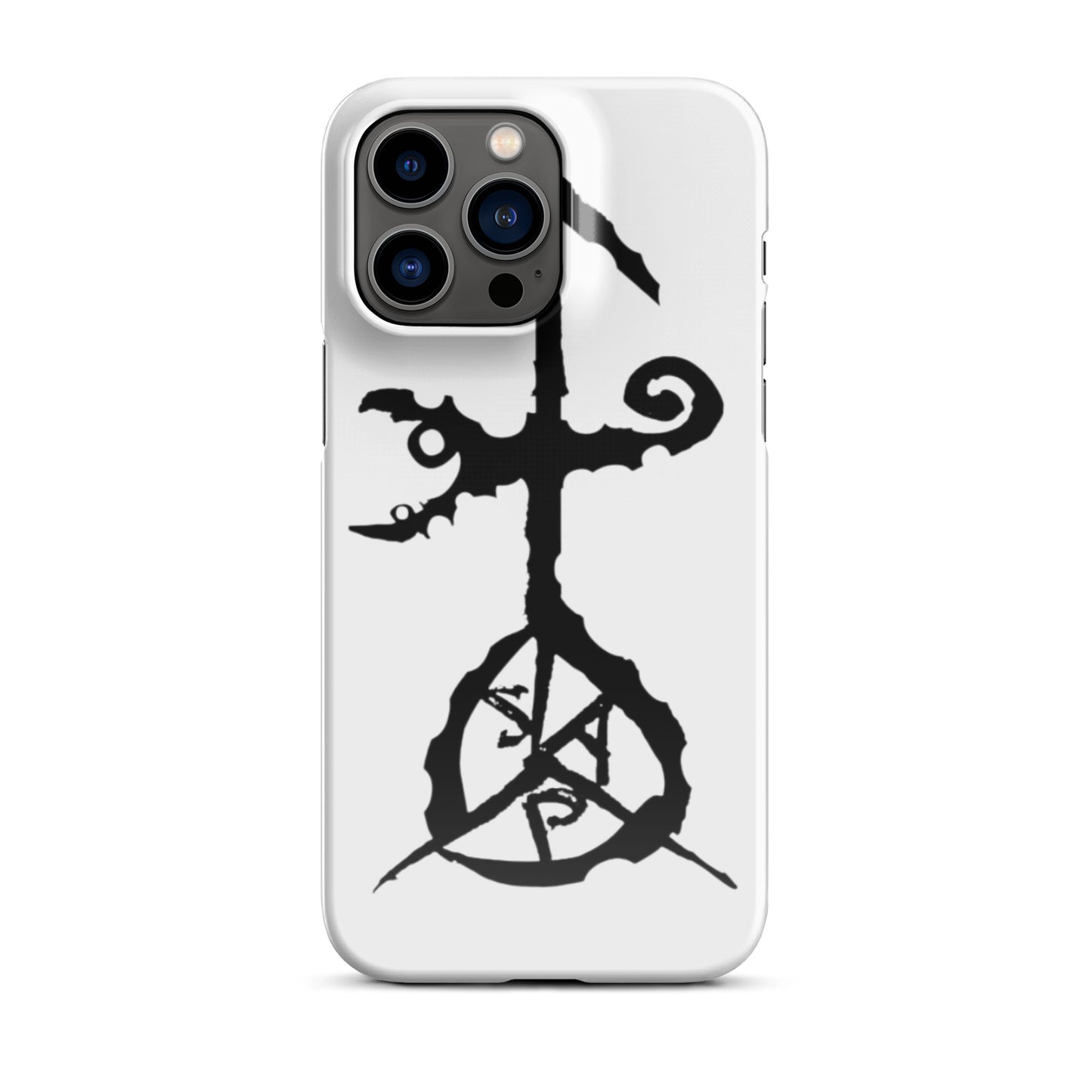 Official Sketch A Peaze Peaze Sign Symbol Snap Case for iPhone®