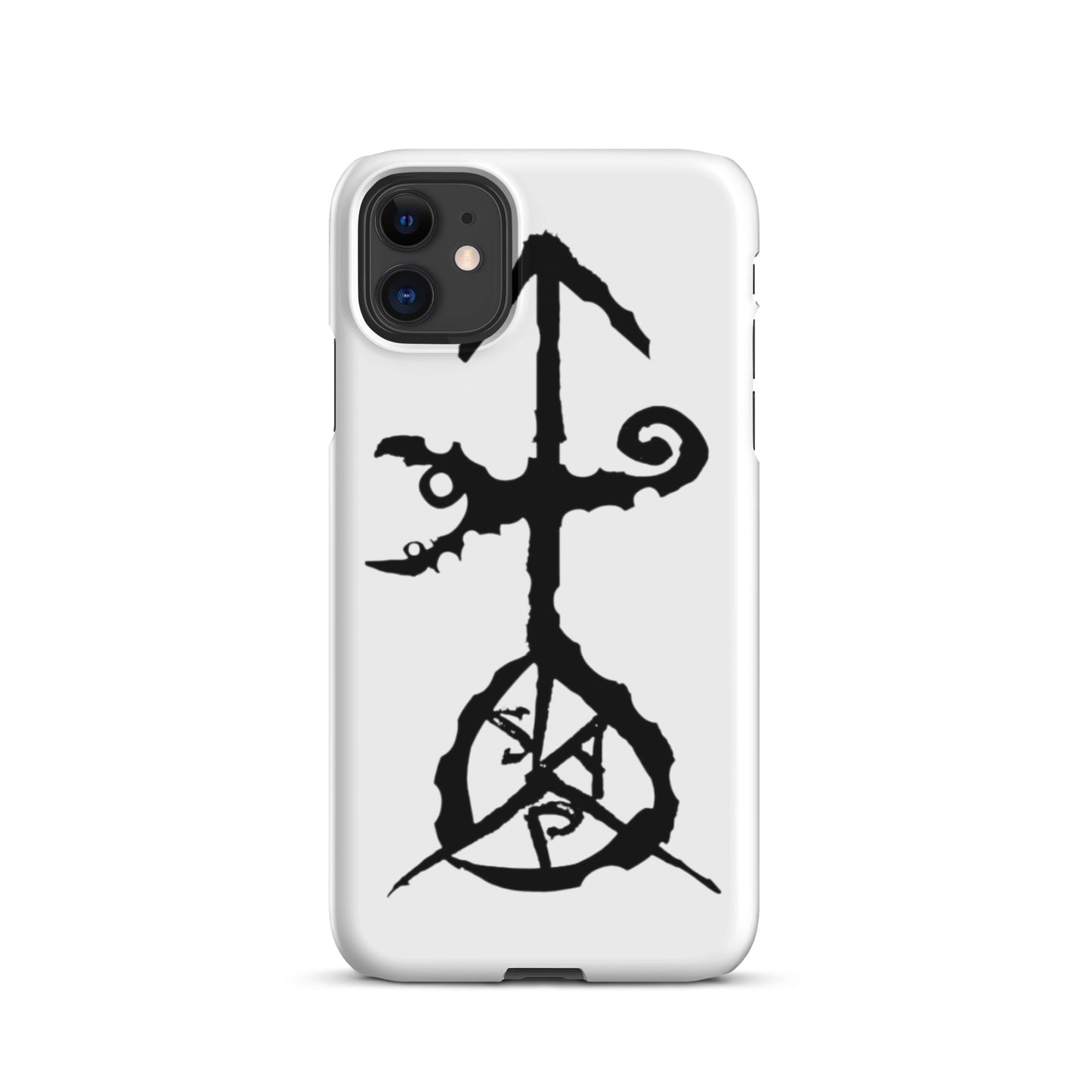 Official Sketch A Peaze Peaze Sign Symbol Snap Case for iPhone®