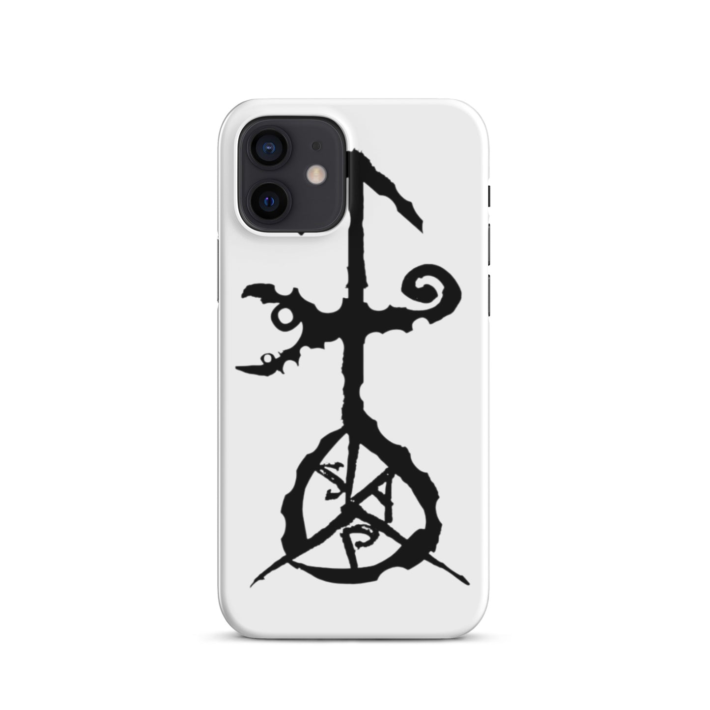 Official Sketch A Peaze Peaze Sign Symbol Snap Case for iPhone®