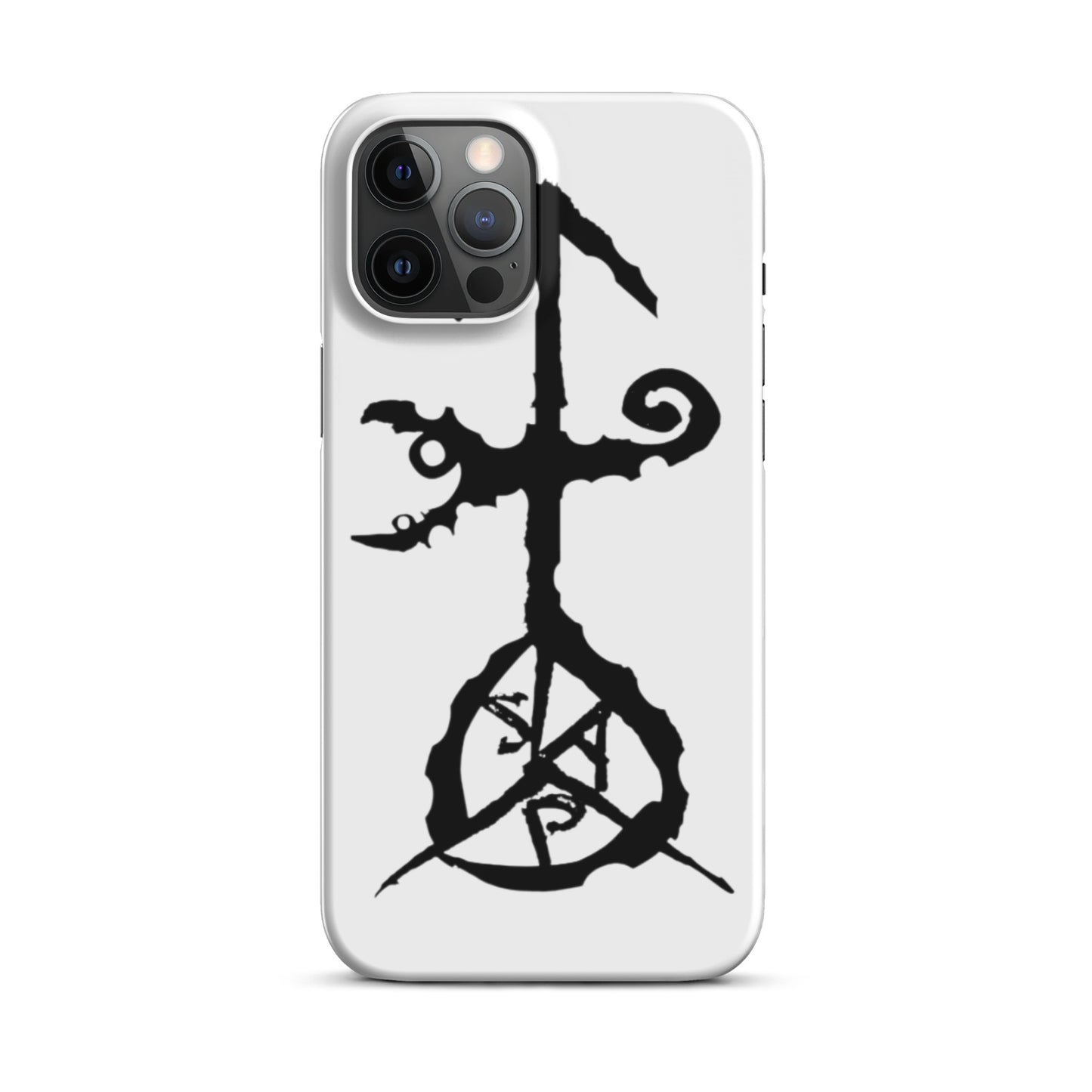 Official Sketch A Peaze Peaze Sign Symbol Snap Case for iPhone®