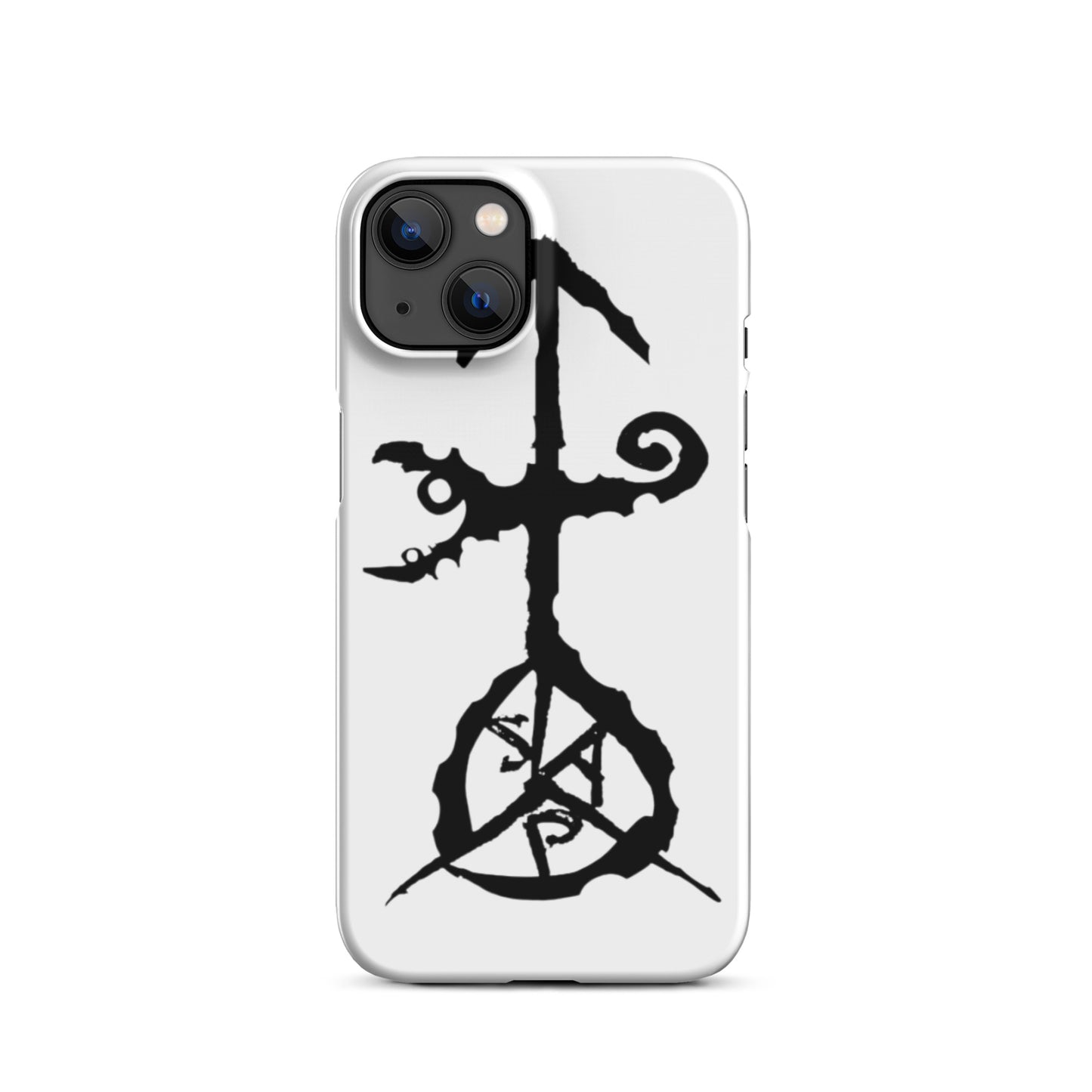 Official Sketch A Peaze Peaze Sign Symbol Snap Case for iPhone®