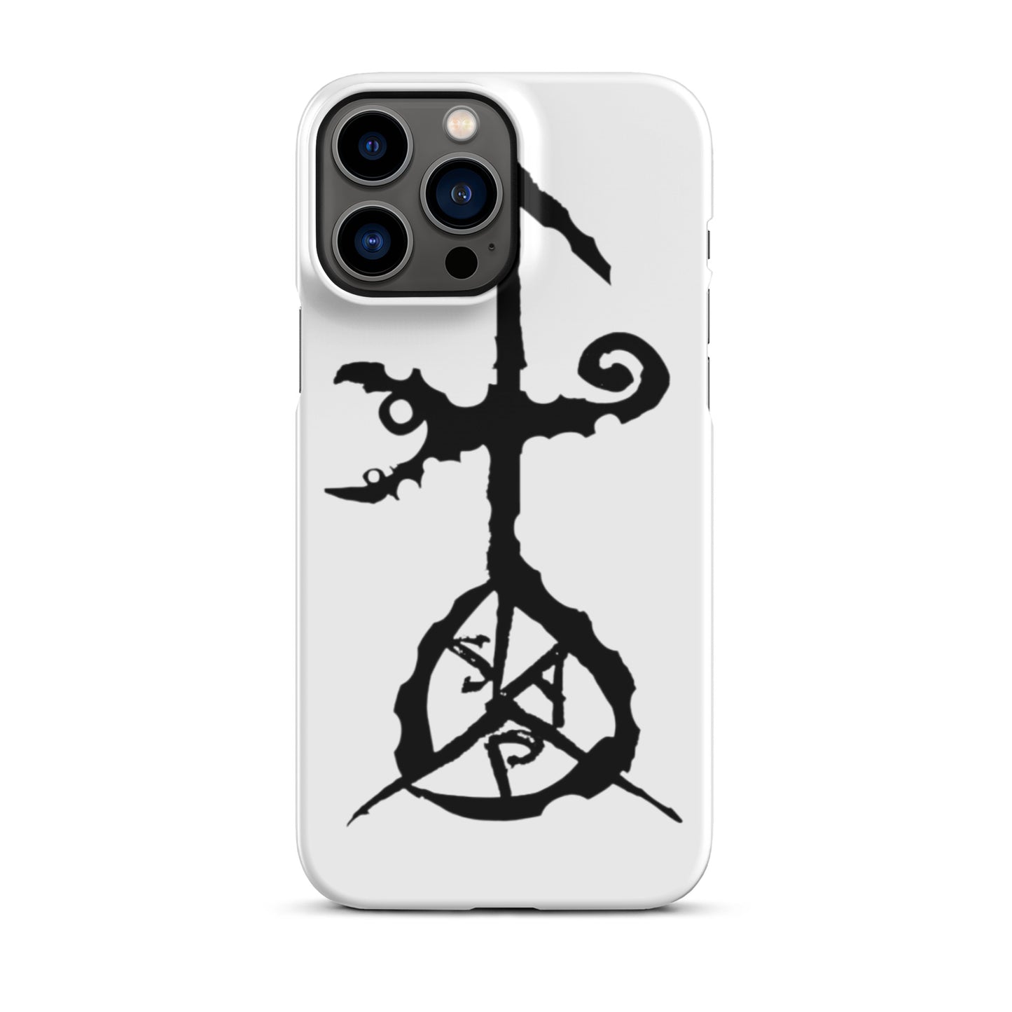 Official Sketch A Peaze Peaze Sign Symbol Snap Case for iPhone®