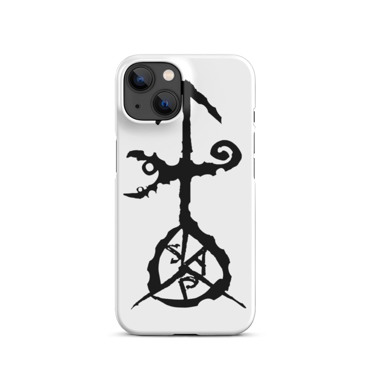 Official Sketch A Peaze Peaze Sign Symbol Snap Case for iPhone®