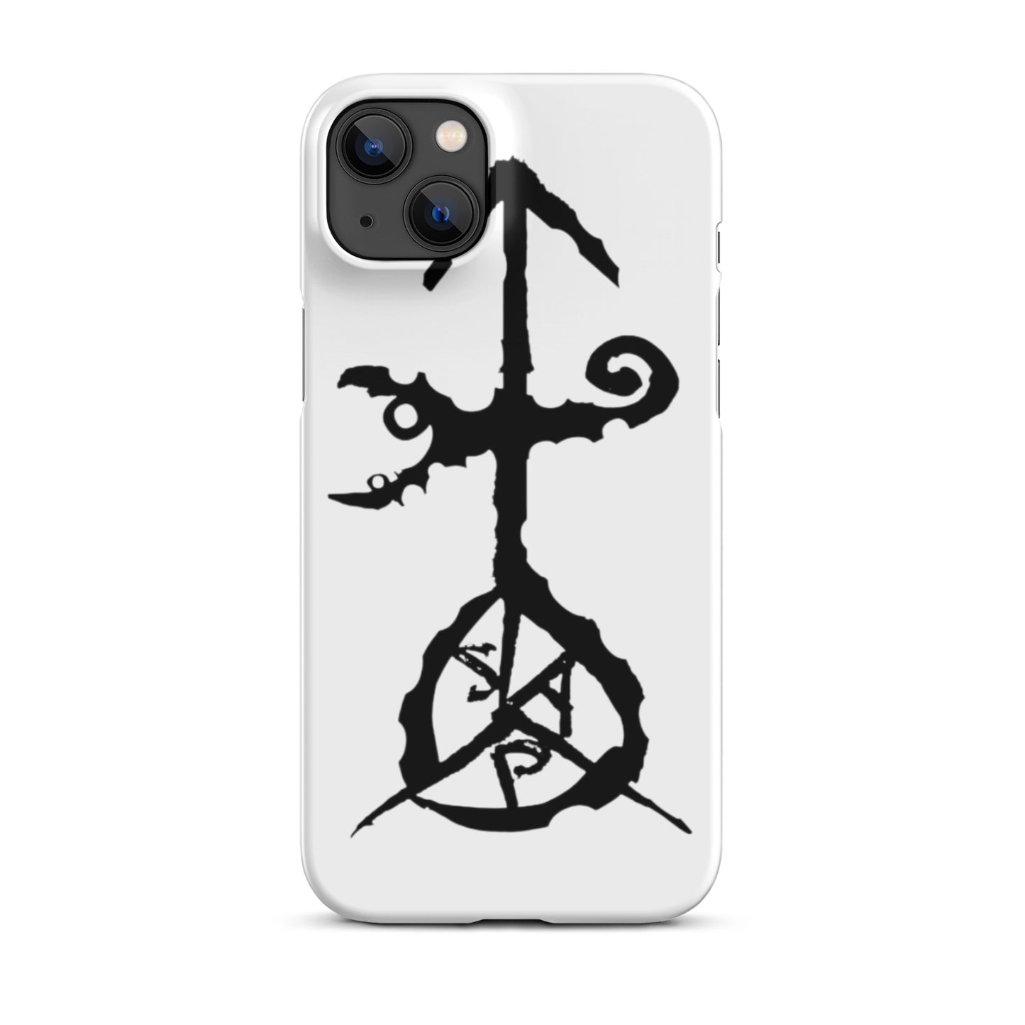 Official Sketch A Peaze Peaze Sign Symbol Snap Case for iPhone®