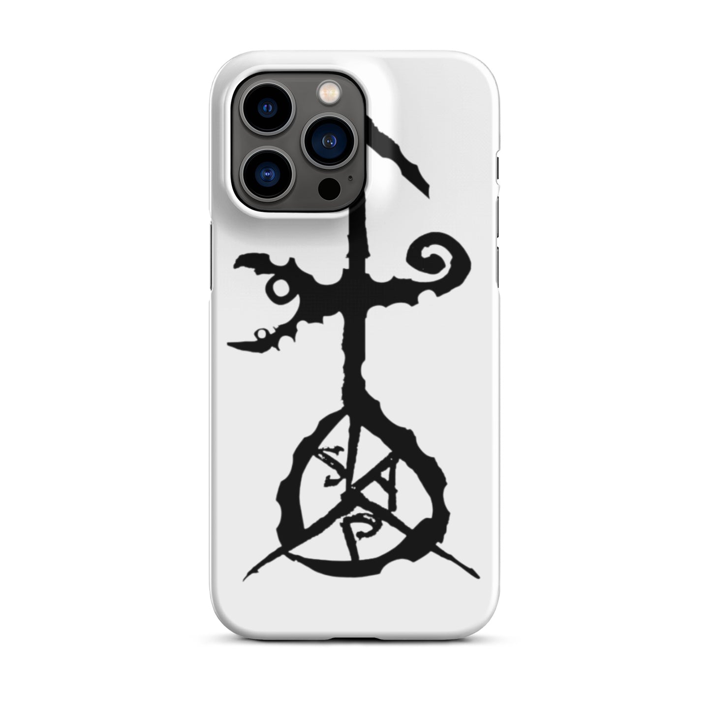 Official Sketch A Peaze Peaze Sign Symbol Snap Case for iPhone®