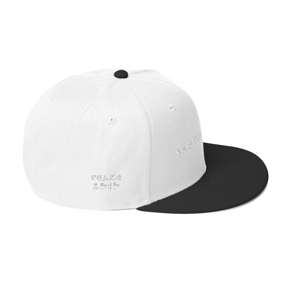 Official Sketch A Peaze Musician Snapback Hat