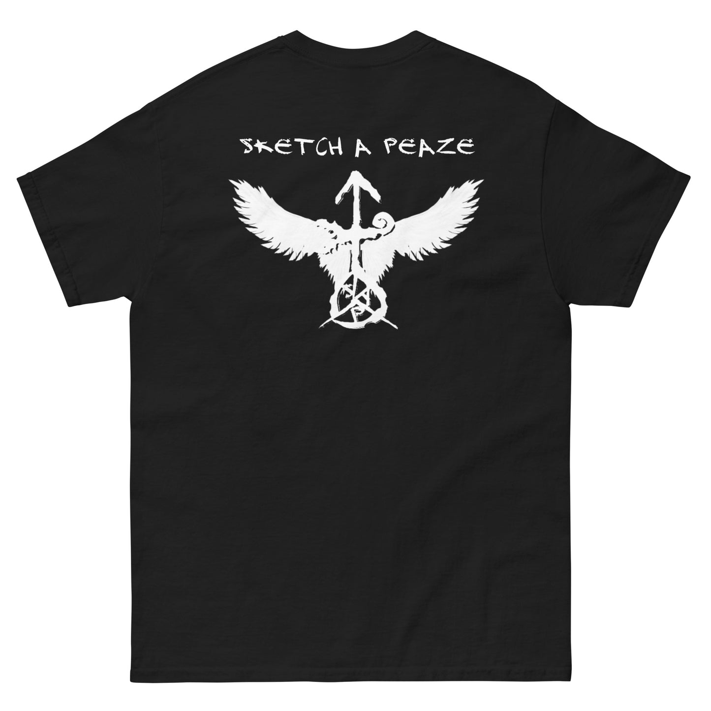Official Sketch A Peaze Health Album Art Cover Men's Classic Tee