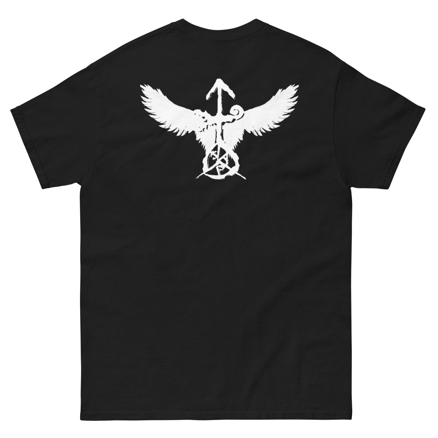 Official Sketch A Peaze HellMerica Unisex Classic Tee