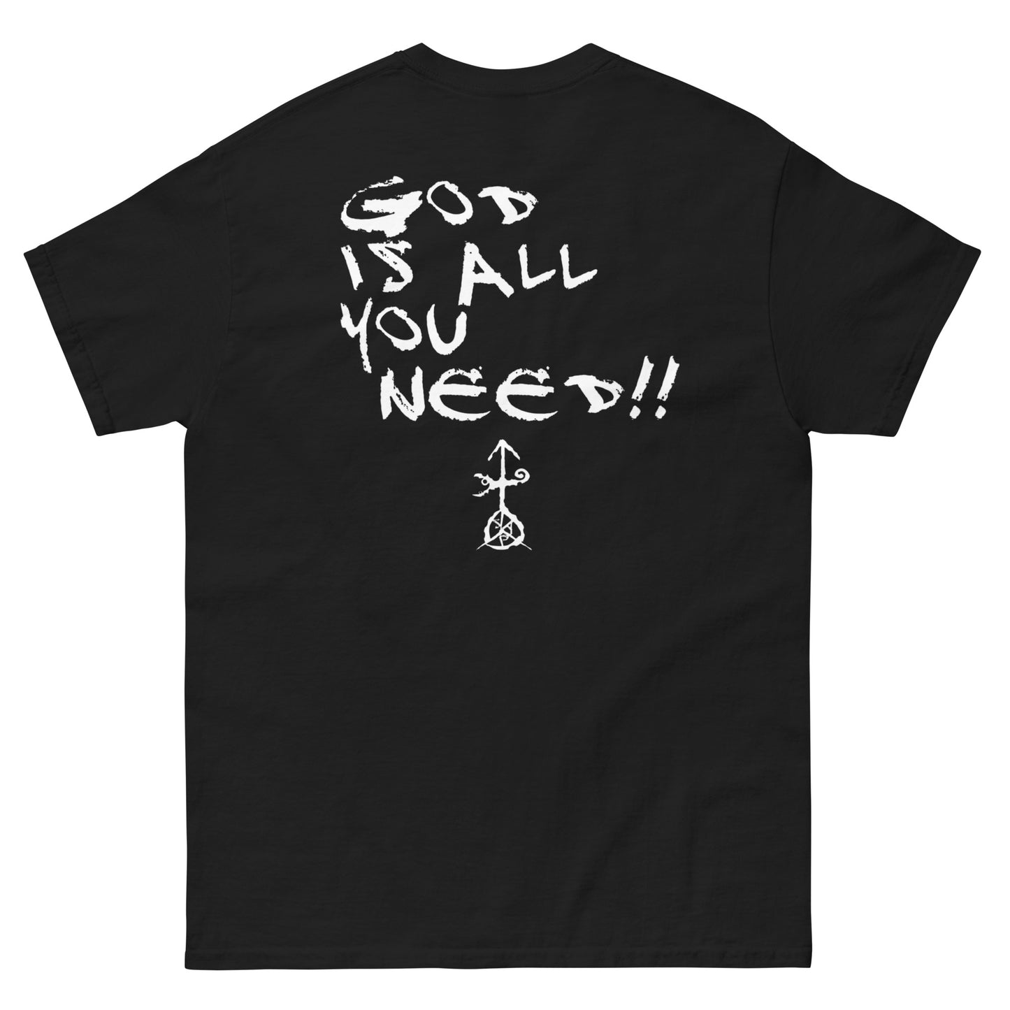 Official Sketch A Peaze Escape The Matrix Unisex Classic Tee