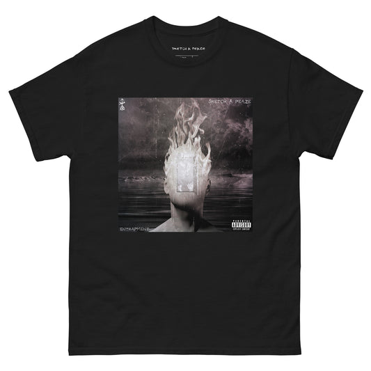 Official Sketch A Peaze Entrapment Album Art Cover Men's Classic Tee