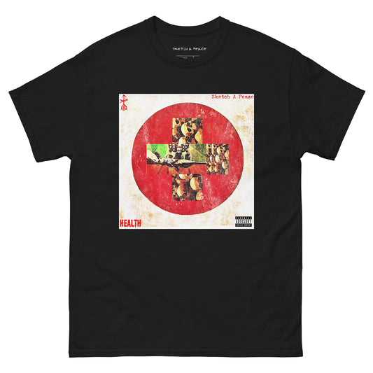 Official Sketch A Peaze Health Album Art Cover Men's Classic Tee