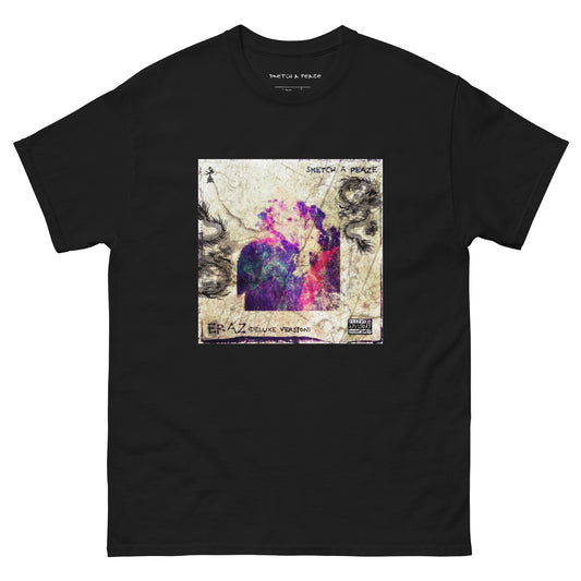 Official Sketch A Peaze Eraz (Deluxe Version) Album Art Cover Men's Classic Tee
