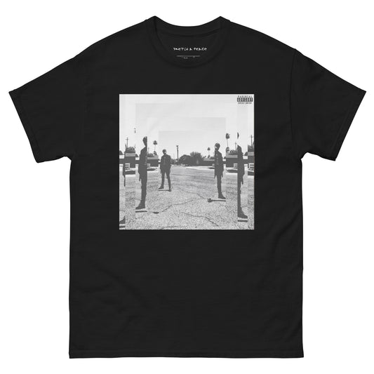 Official Sketch A Peaze Undisputed Unisex Classic Tee