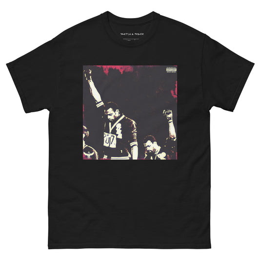 Official Sketch A Peaze Greatness Unisex Classic Tee