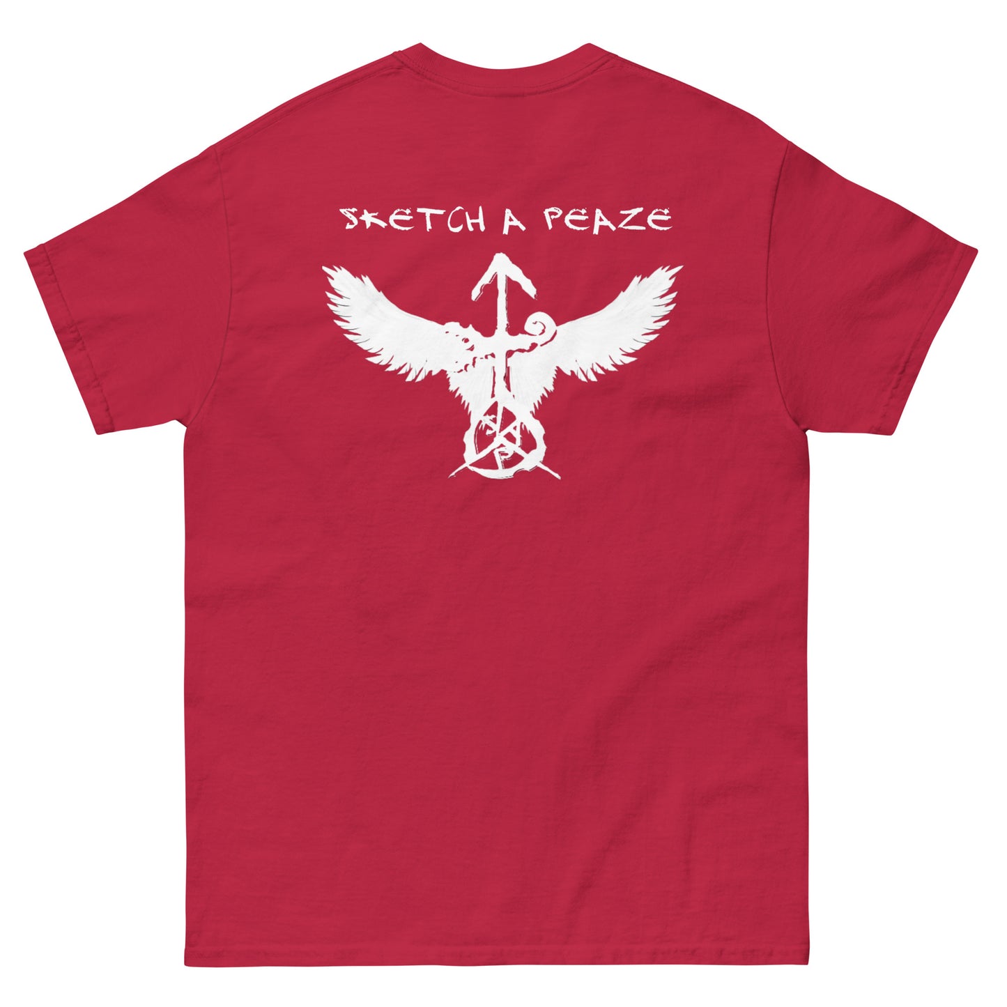 Official Sketch A Peaze Eraz (Deluxe Version) Album Art Cover Men's Classic Tee