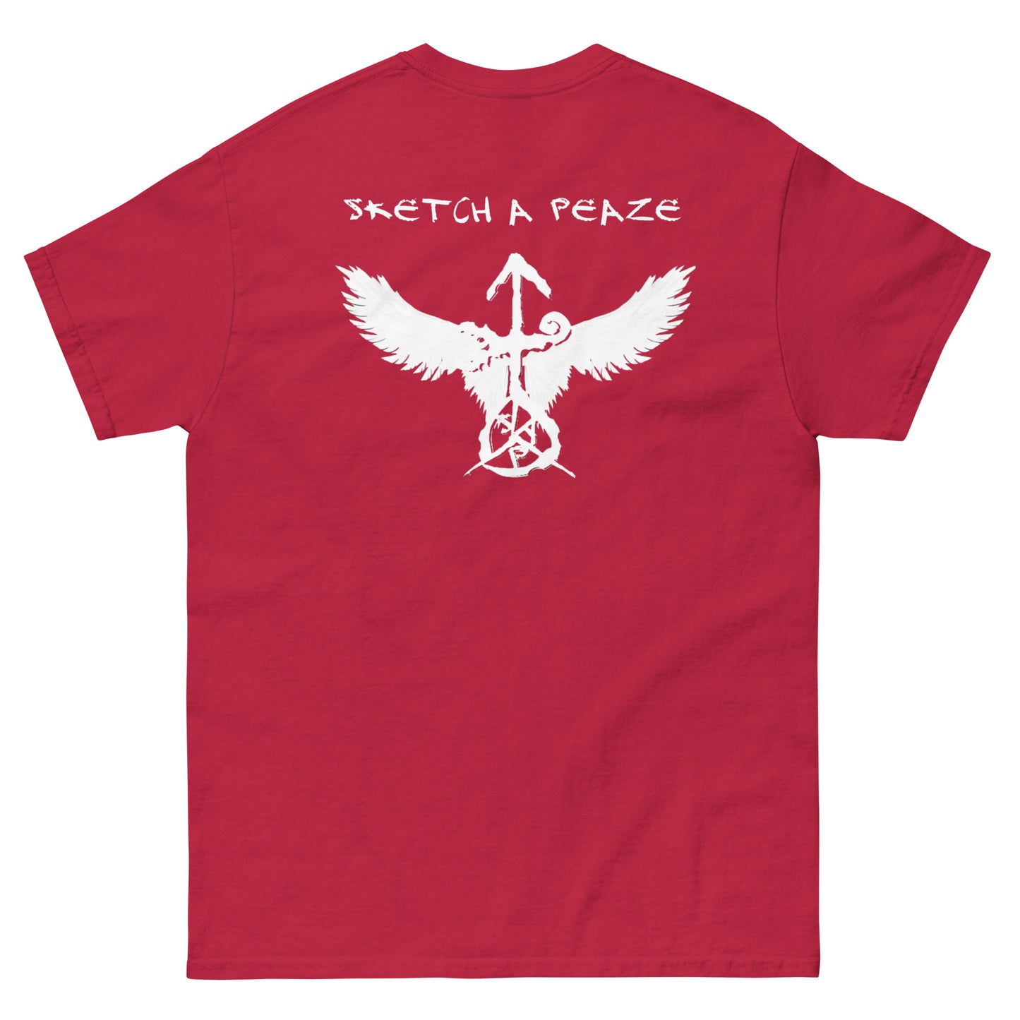 Official Sketch A Peaze If This World Was Mine Album Art Cover Unisex Classic Tee