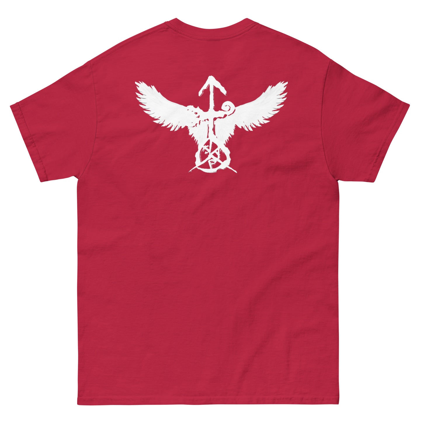 Official Sketch A Peaze HellMerica Unisex Classic Tee