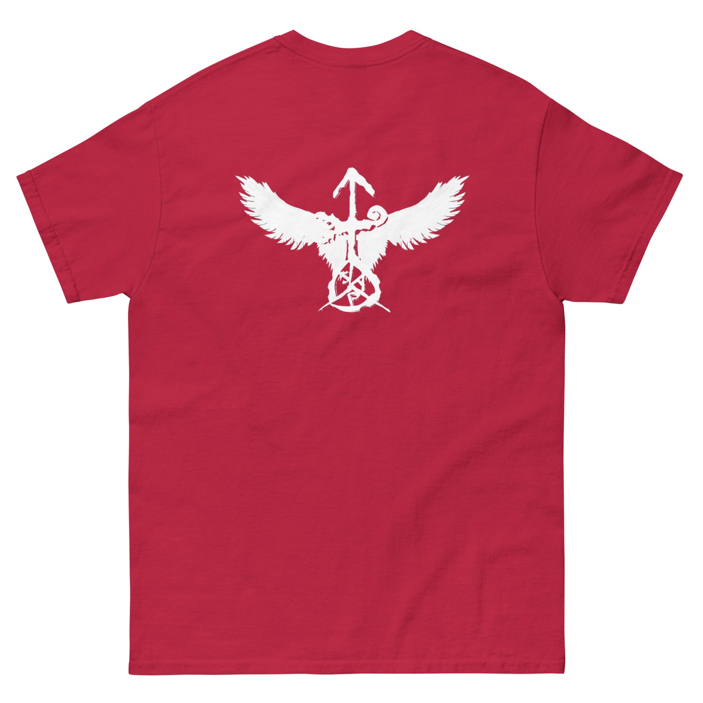 Official Sketch A Peaze God is the All Knower & Creator of the World Unisex Classic Tee