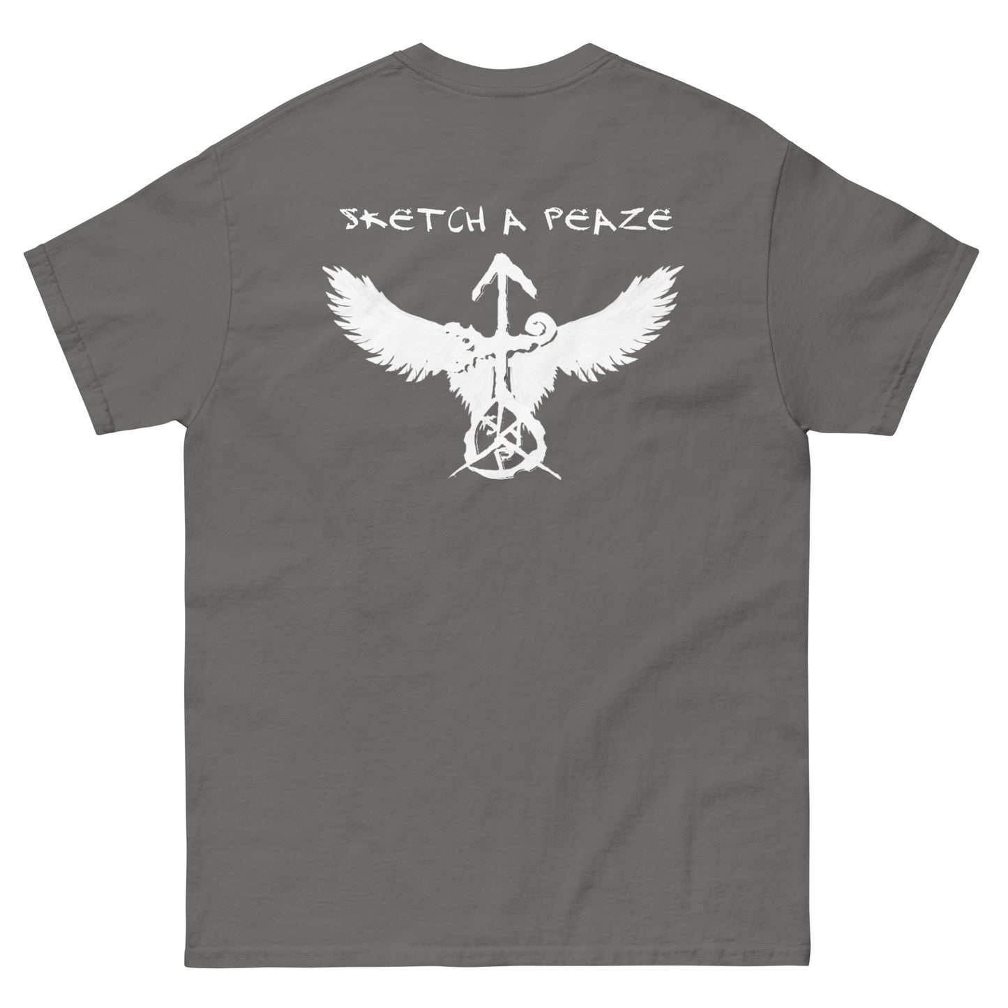 Official Sketch A Peaze Eraz (Deluxe Version) Album Art Cover Men's Classic Tee