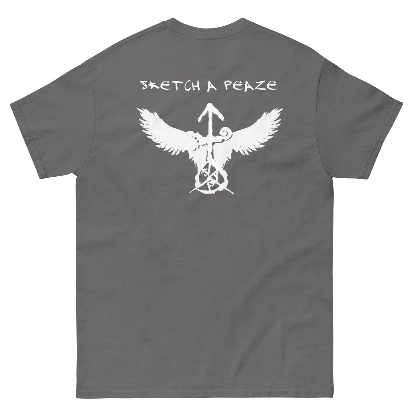 Official Sketch A Peaze If This World Was Mine Album Art Cover Unisex Classic Tee