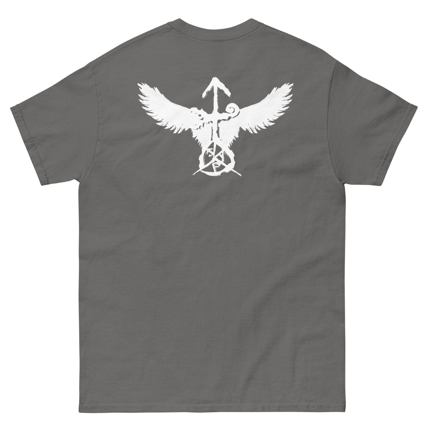 Official Sketch A Peaze HellMerica Unisex Classic Tee