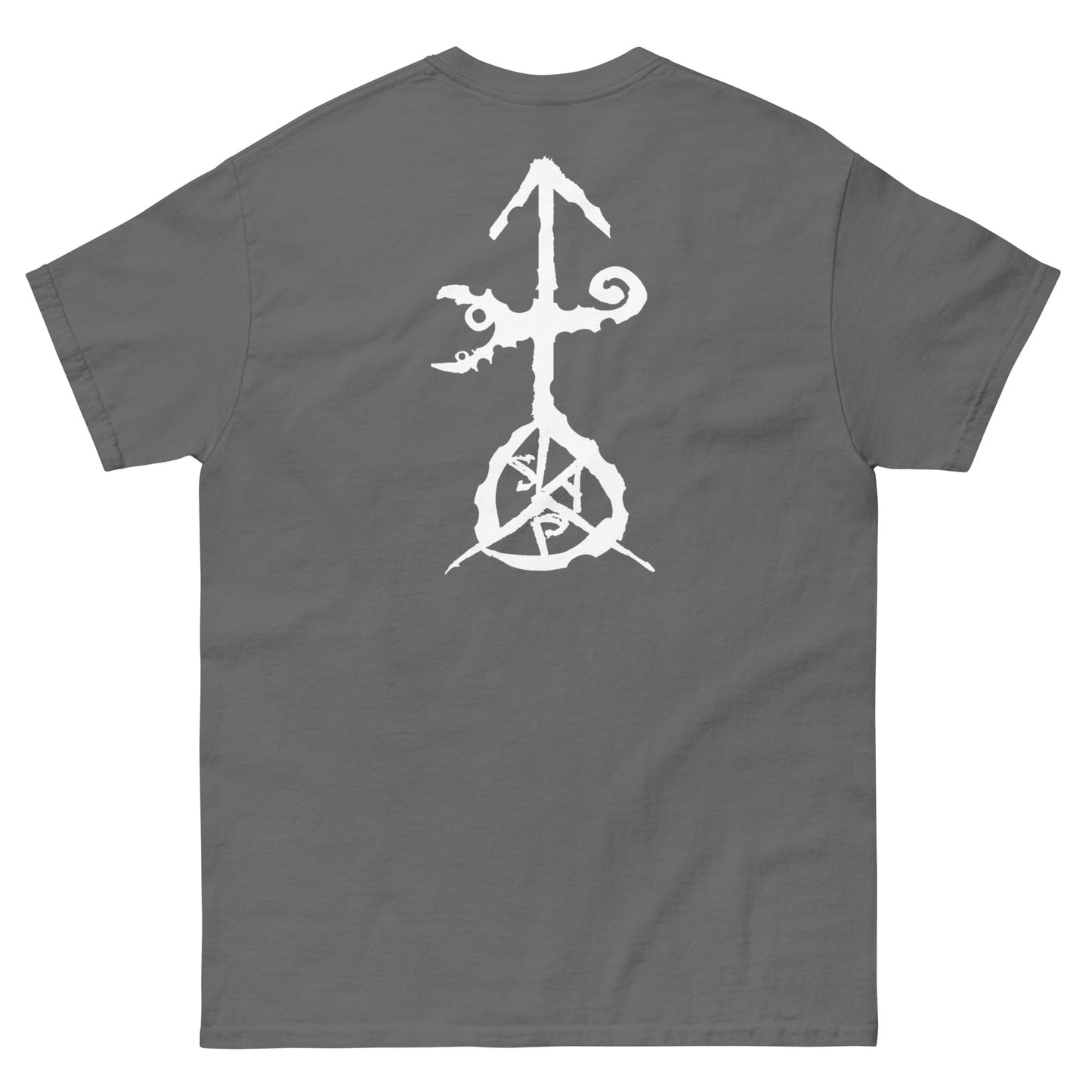 Official Sketch A Peaze The Chosen Ones are God'z Messengers Unisex Classic Tee