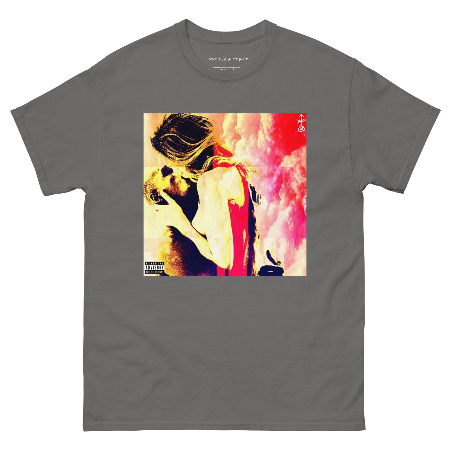 Official Sketch A Peaze Love Fantastic Album Art Cover Men's Classic Tee