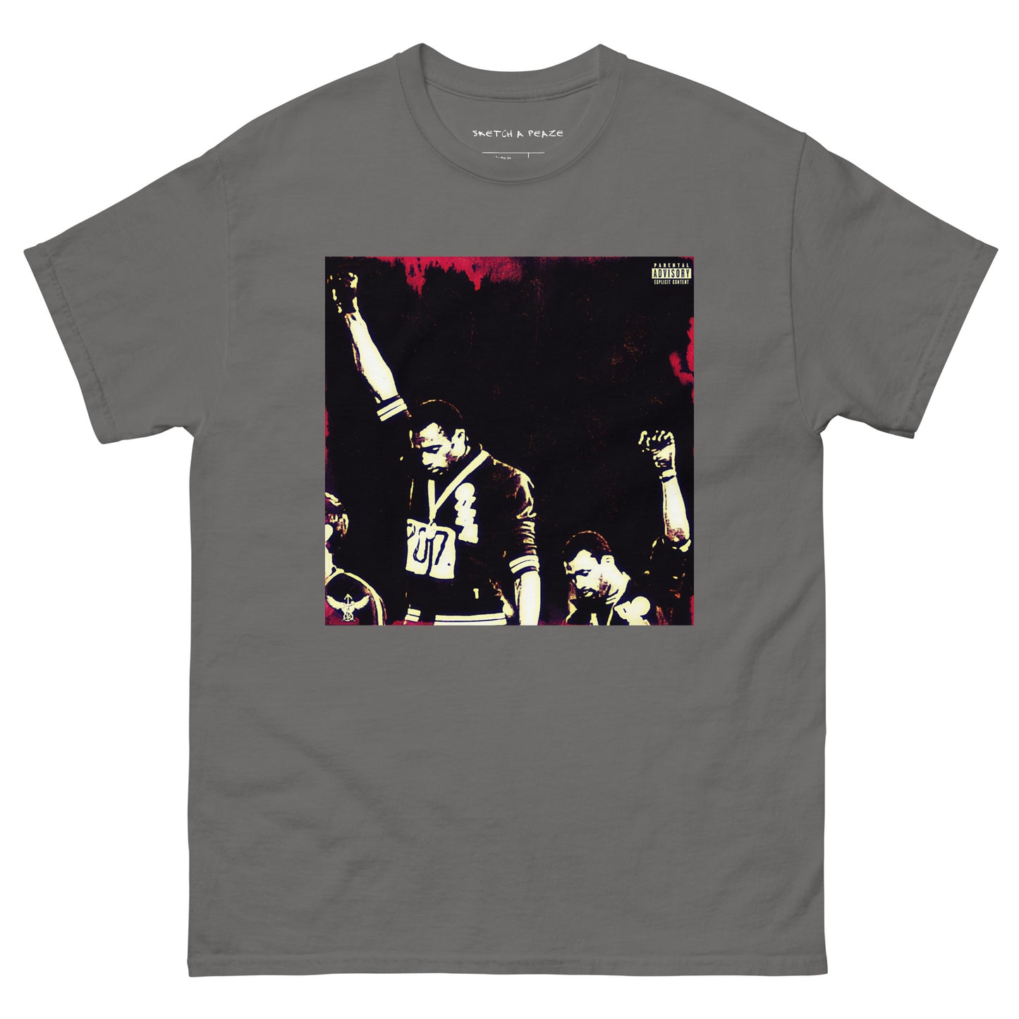 Official Sketch A Peaze Greatness Unisex Classic Tee