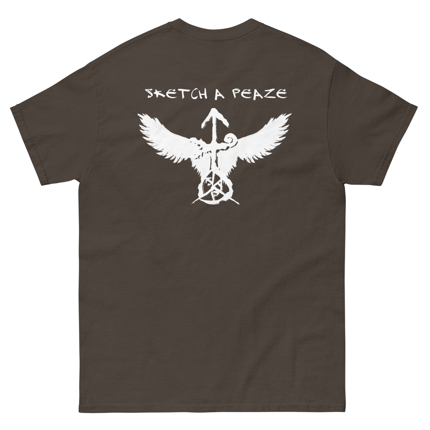 Official Sketch A Peaze Eraz (Deluxe Version) Album Art Cover Men's Classic Tee