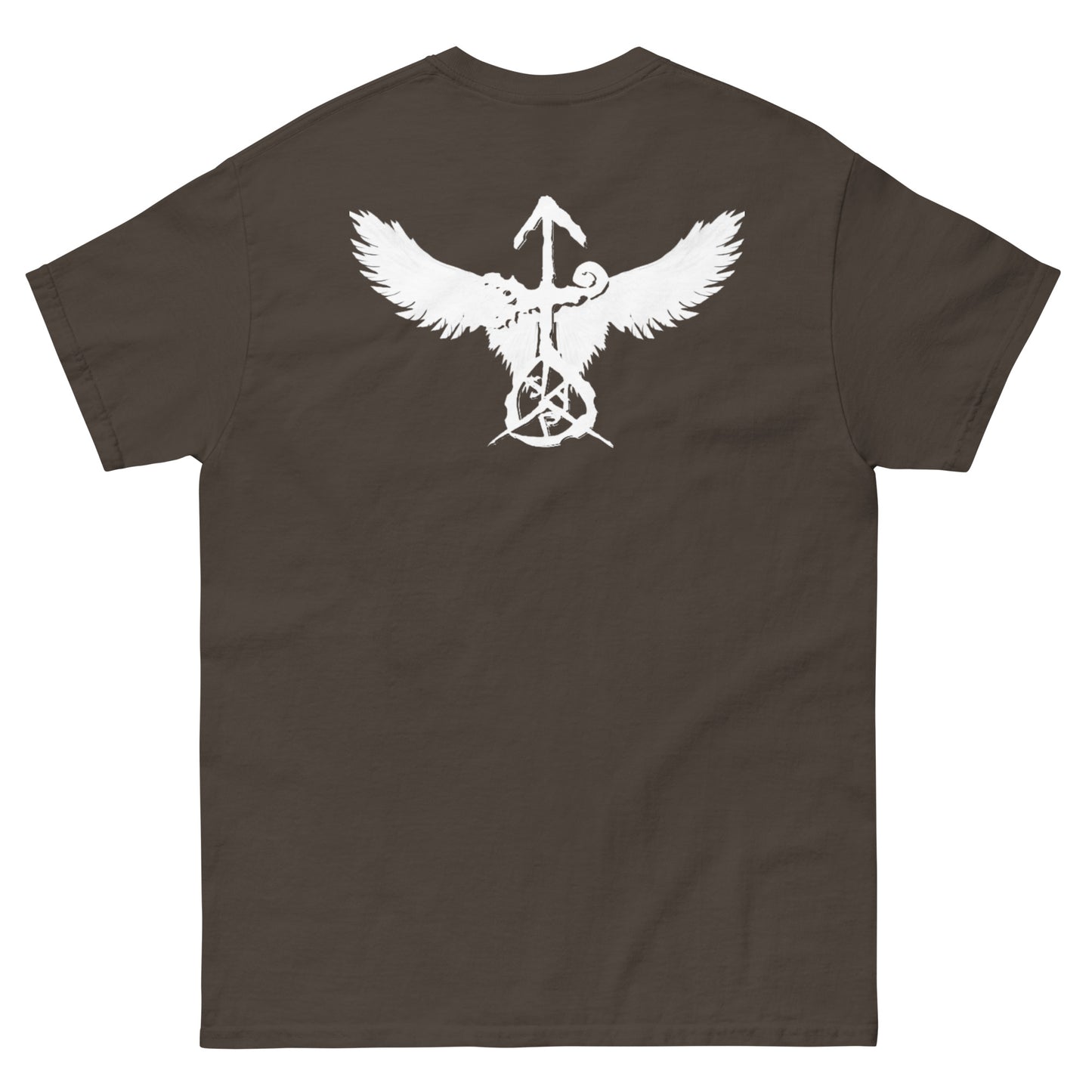 Official Sketch A Peaze HellMerica Unisex Classic Tee