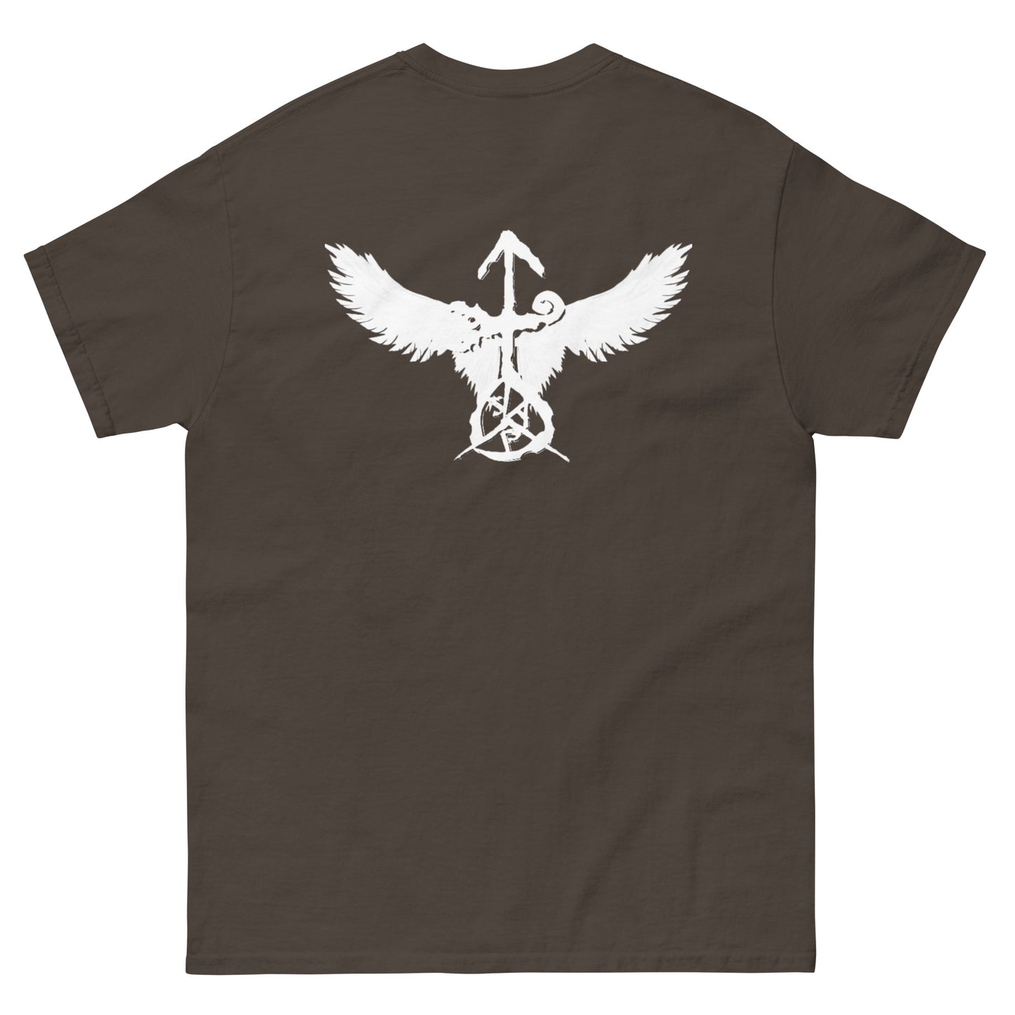 Official Sketch A Peaze HellMurdica Unisex Classic Tee