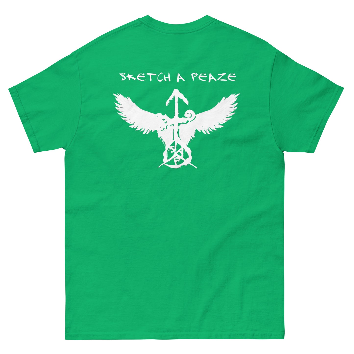 Official Sketch A Peaze Eraz (Deluxe Version) Album Art Cover Men's Classic Tee