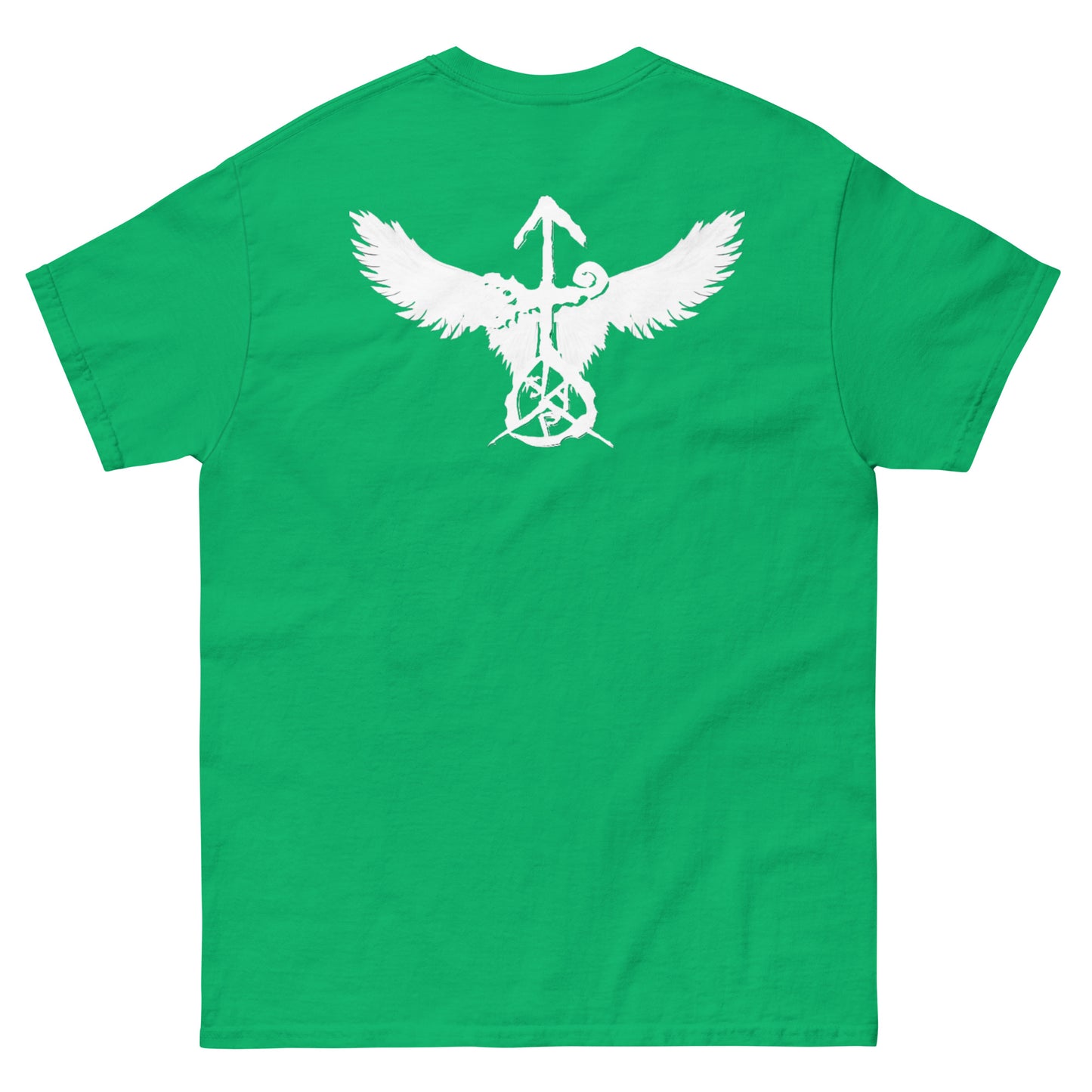 Official Sketch A Peaze HellMerica Unisex Classic Tee