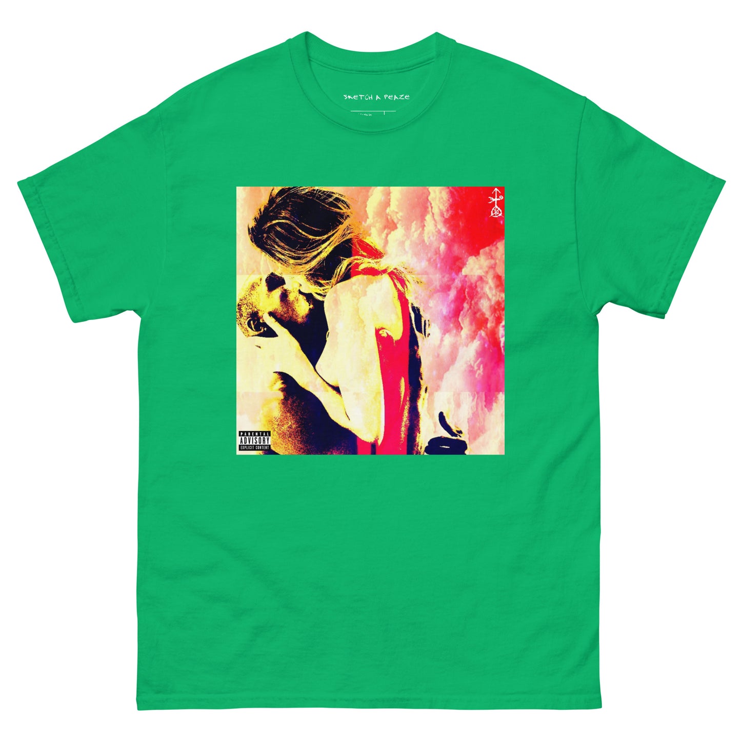 Official Sketch A Peaze Love Fantastic Album Art Cover Men's Classic Tee