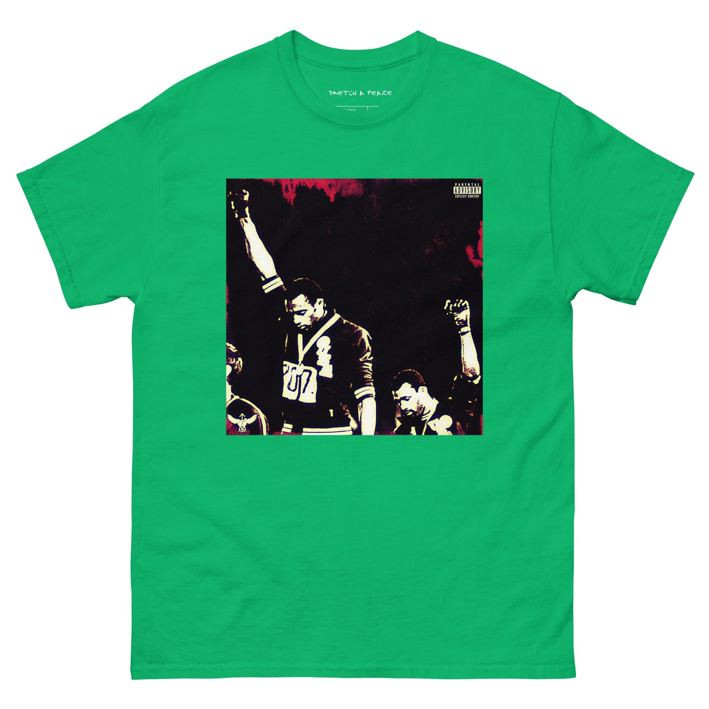 Official Sketch A Peaze Greatness Unisex Classic Tee