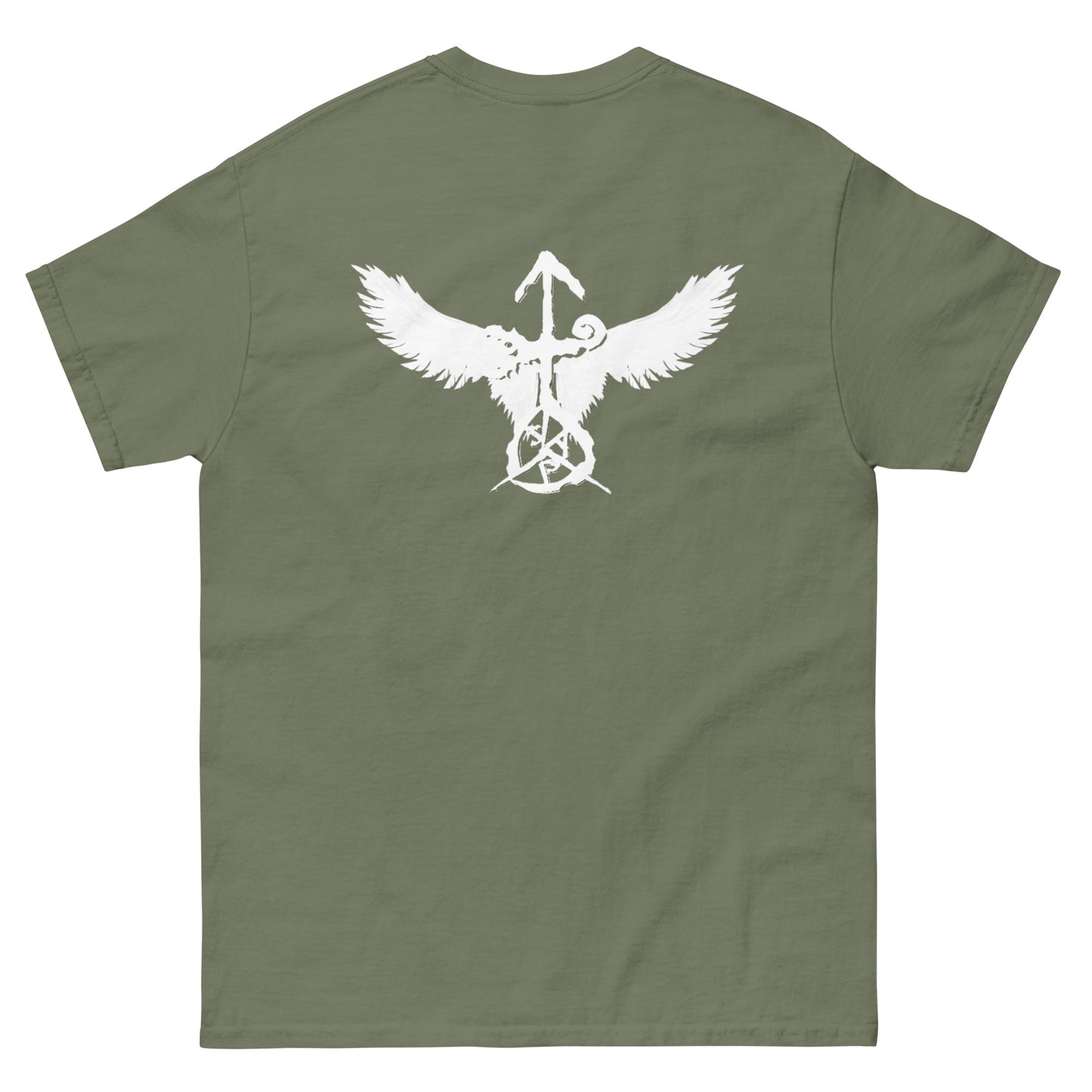 Official Sketch A Peaze Abolish Racism in America Unisex Classic Tee