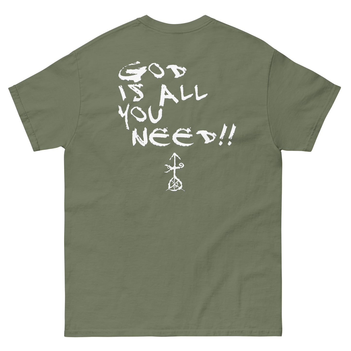 Official Sketch A Peaze Escape The Matrix Unisex Classic Tee