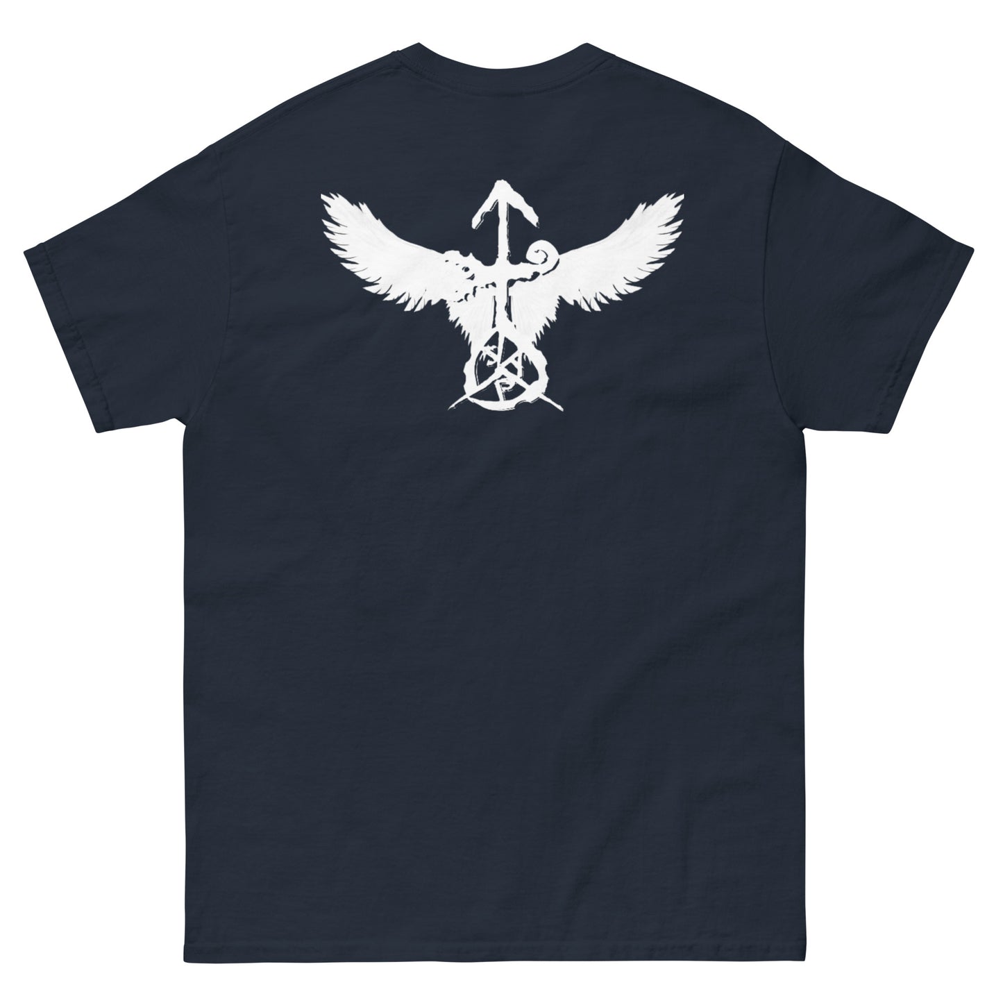 Official Sketch A Peaze HellMerica Unisex Classic Tee