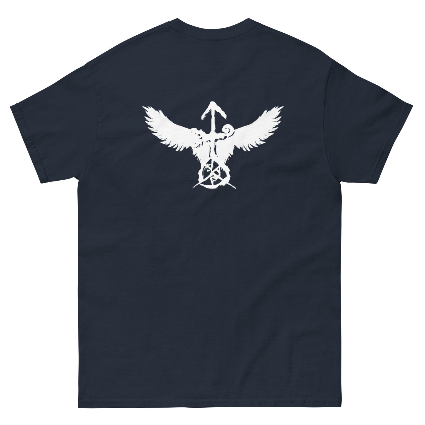 Official Sketch A Peaze God is the All Knower & Creator of the World Unisex Classic Tee