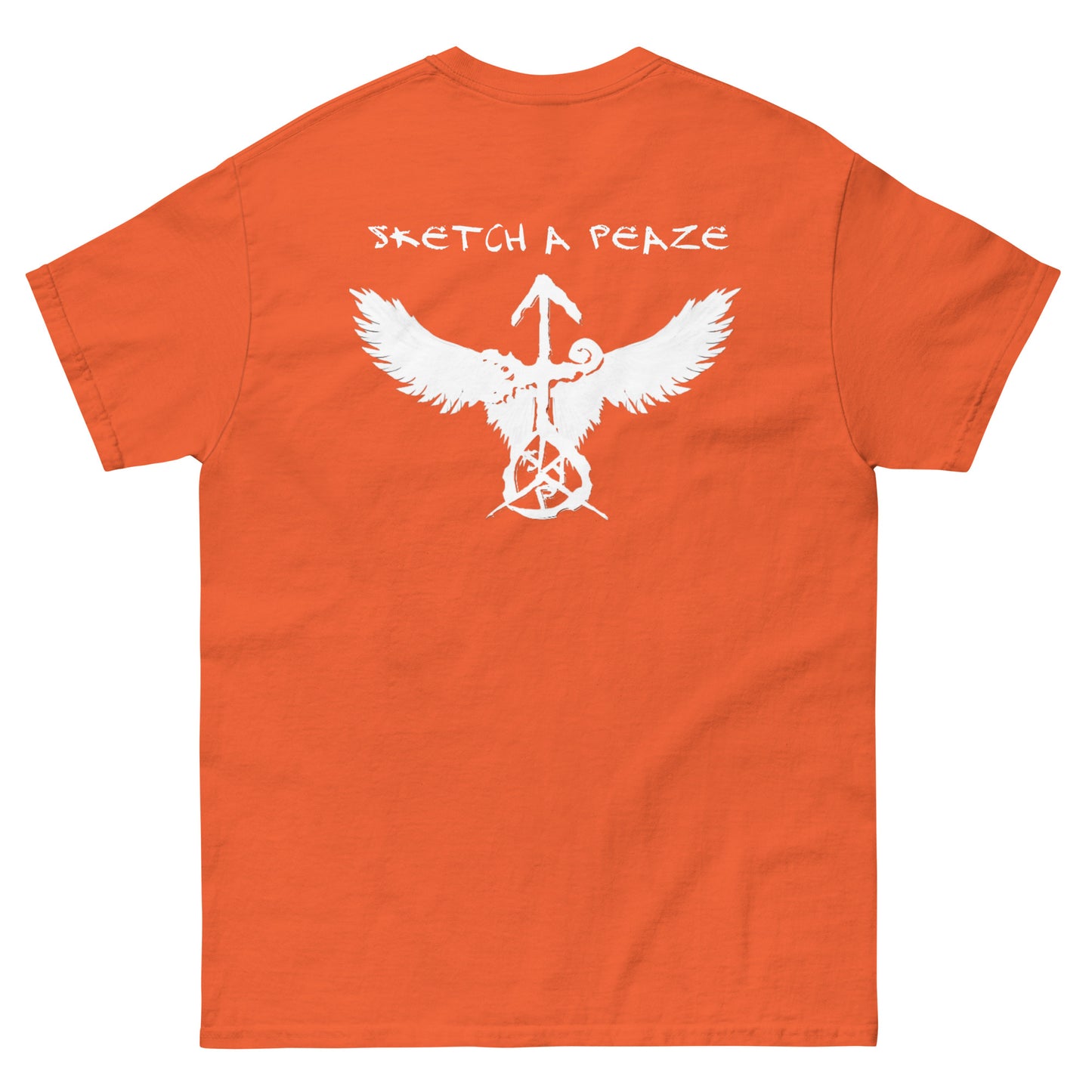 Official Sketch A Peaze Eraz (Deluxe Version) Album Art Cover Men's Classic Tee