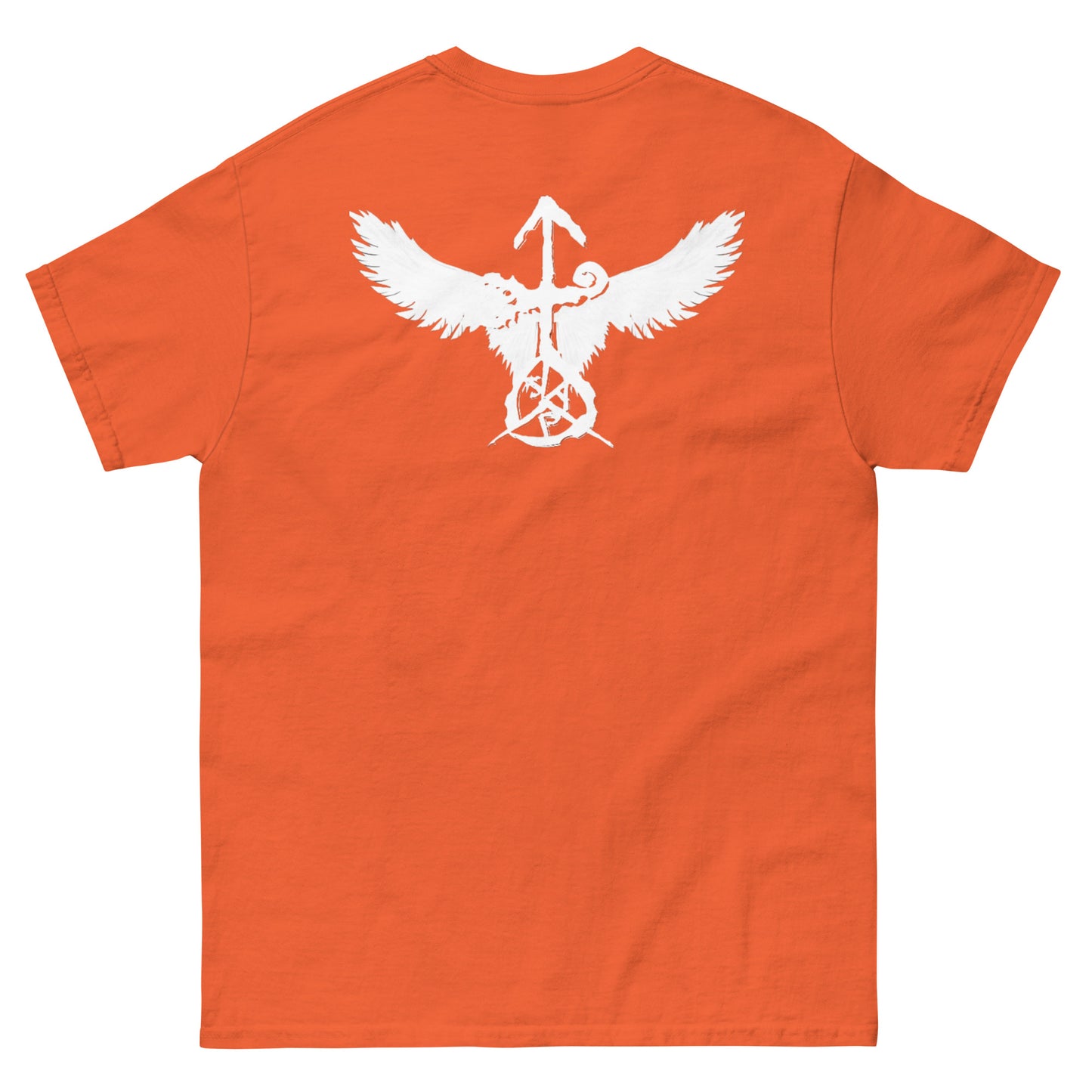 Official Sketch A Peaze HellMerica Unisex Classic Tee