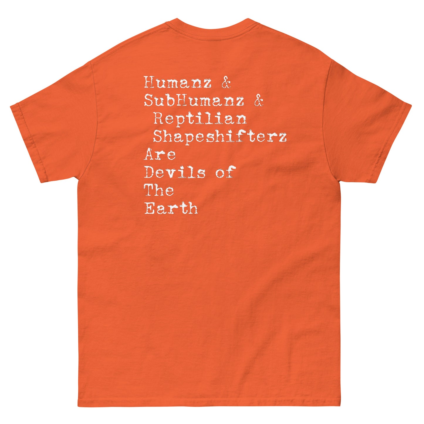 Official Sketch A Peaze Fuck a Skin Color You 're Either Good at Heart or A Piece of Shit At Heart Unisex Classic Tee