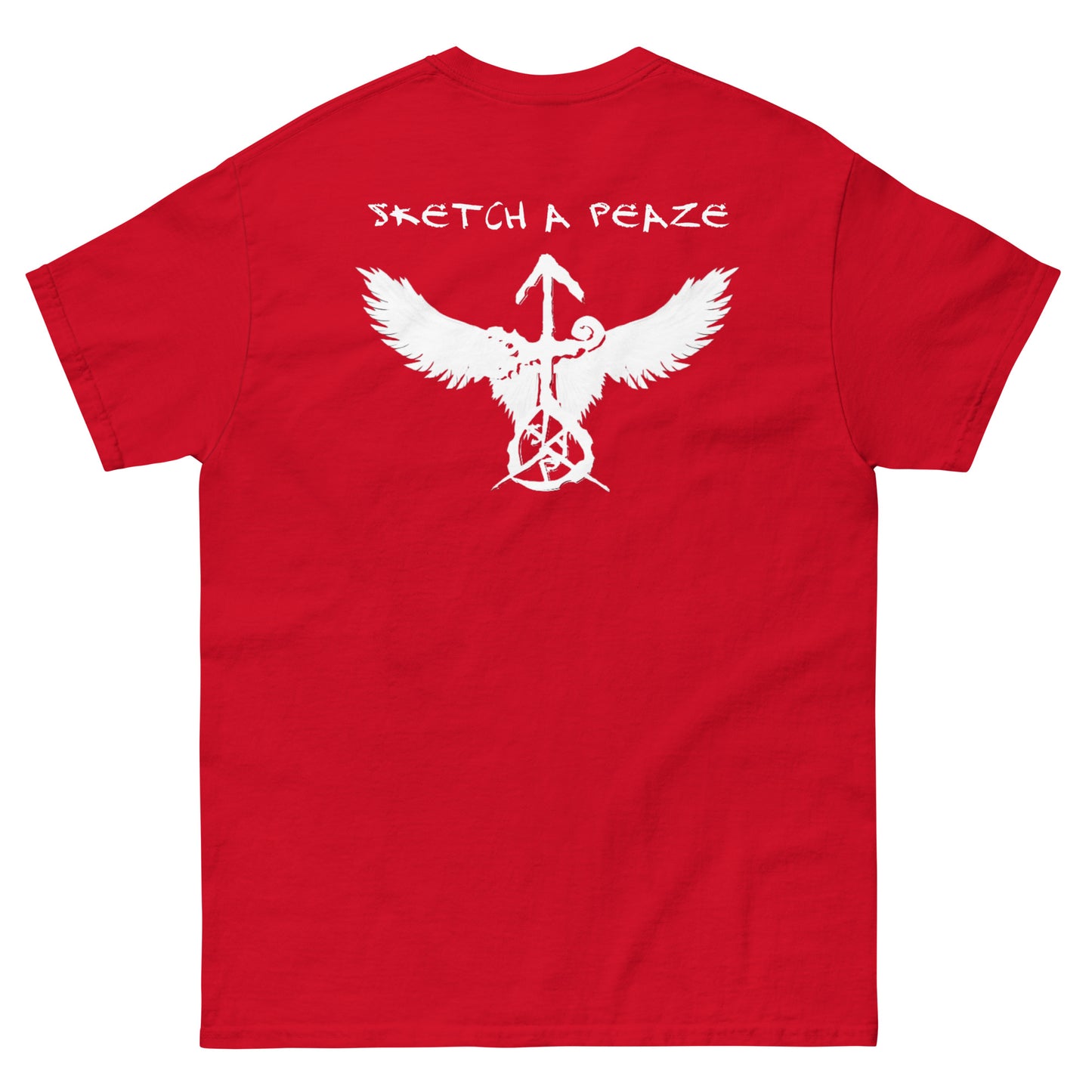 Official Sketch A Peaze Entrapment Album Art Cover Men's Classic Tee