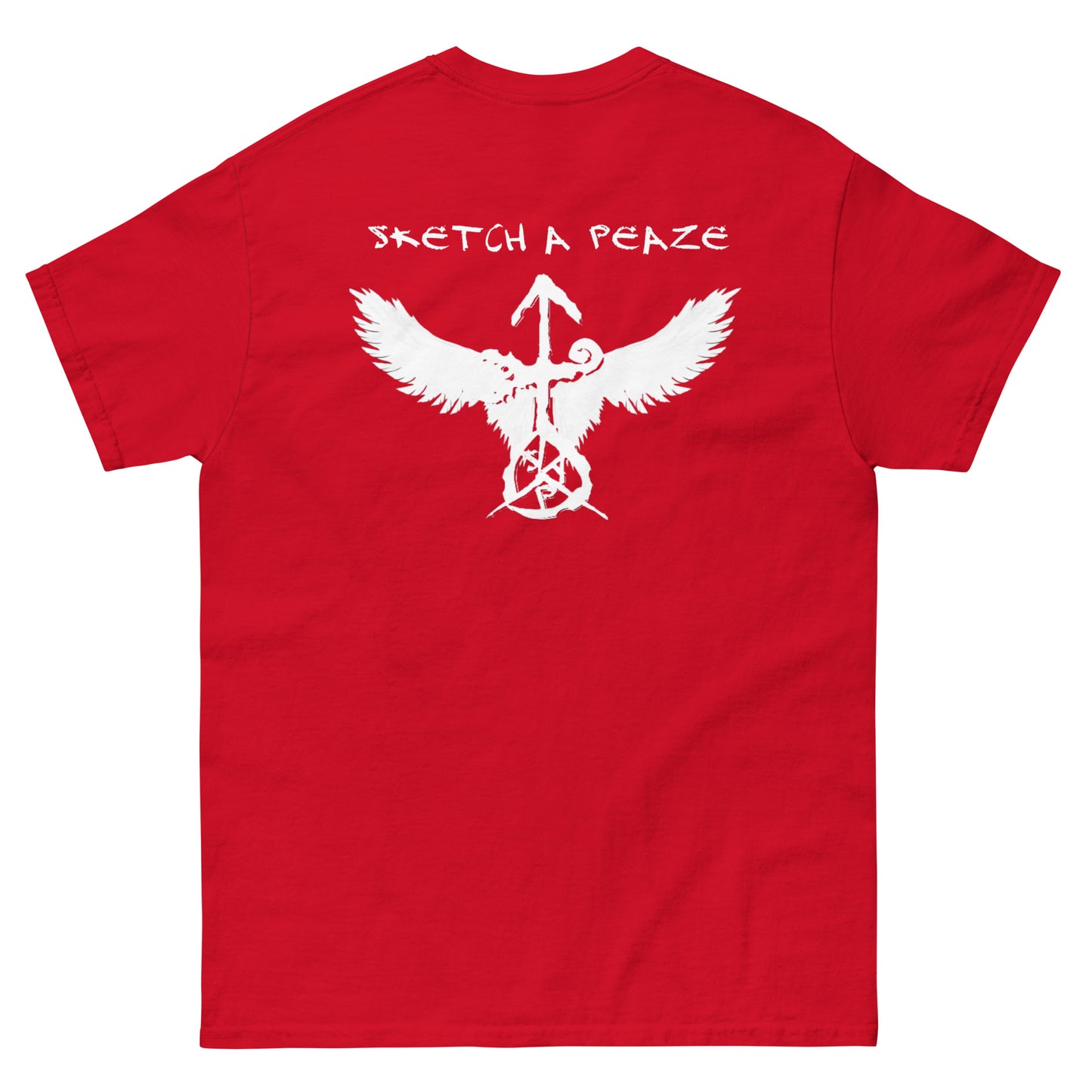 Official Sketch A Peaze Eraz (Deluxe Version) Album Art Cover Men's Classic Tee