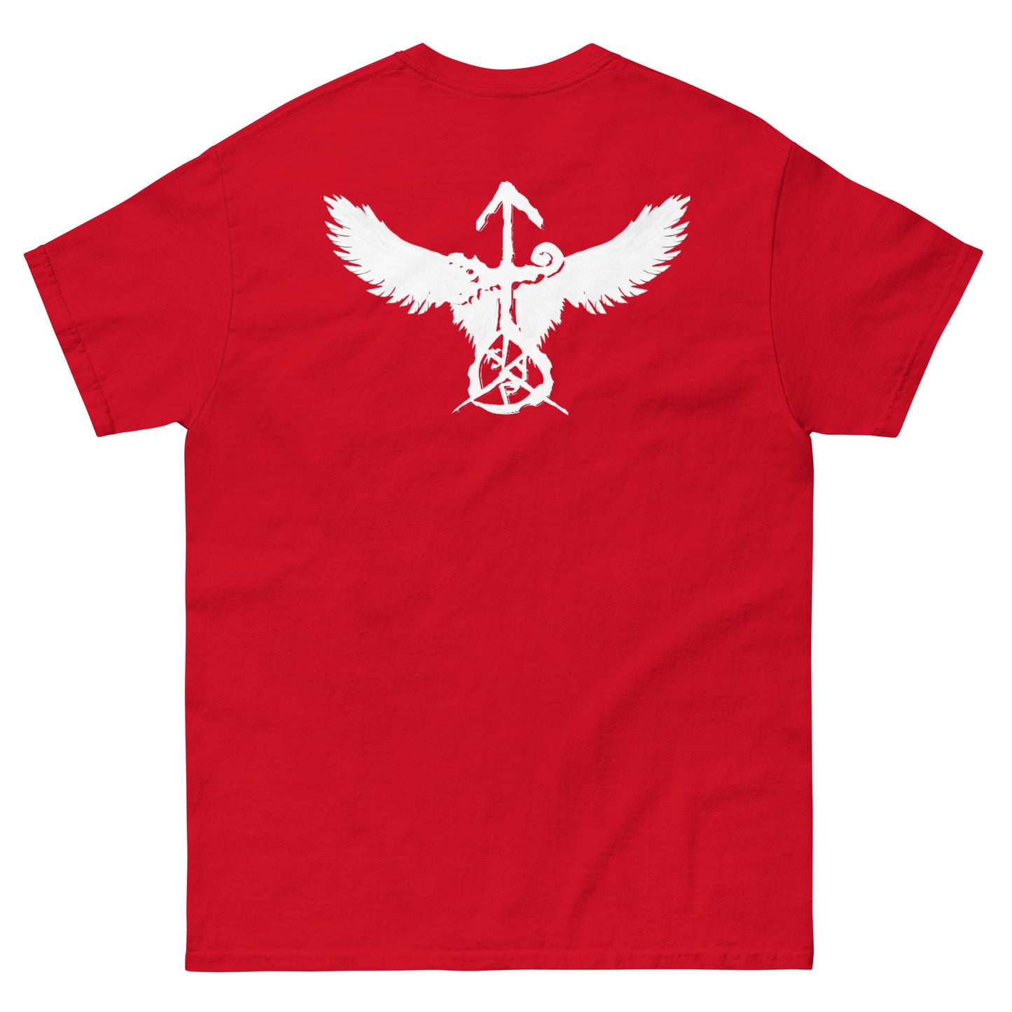 Official Sketch A Peaze HellMerica Unisex Classic Tee