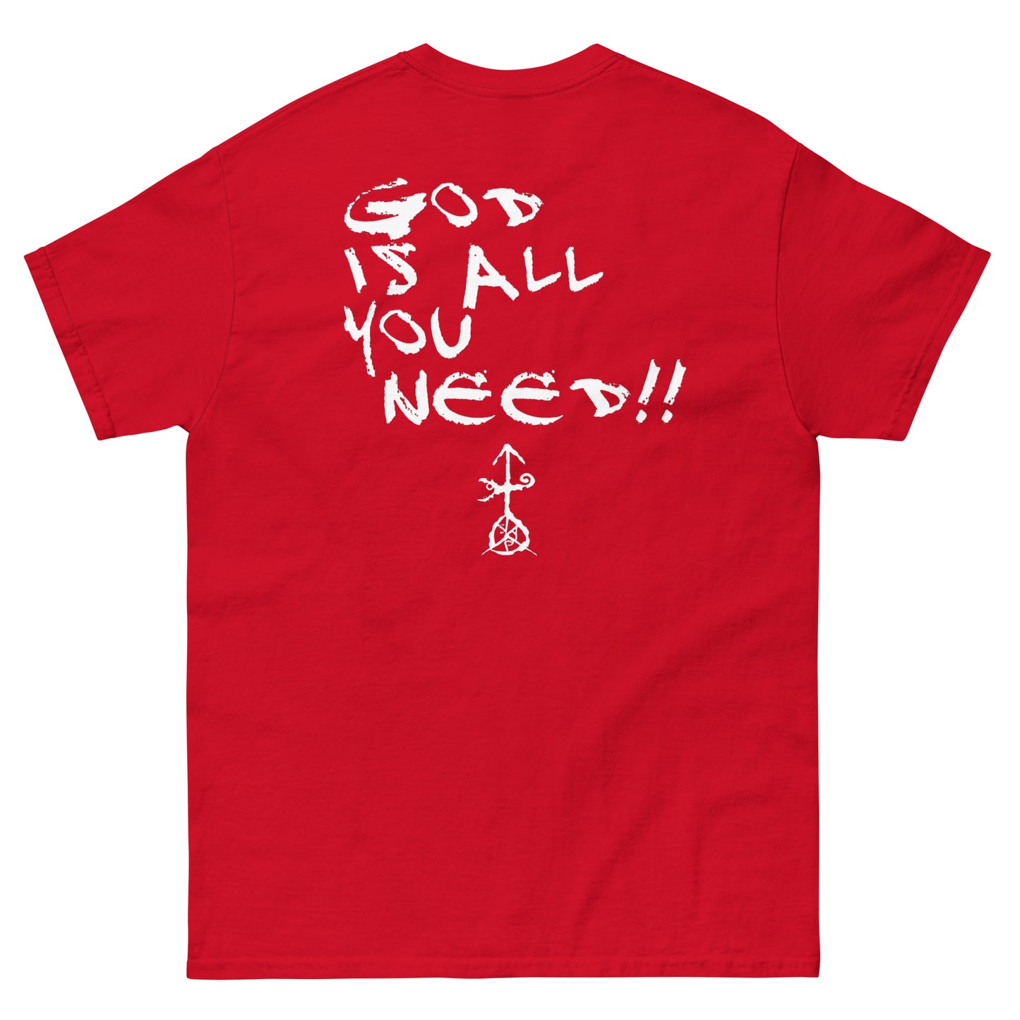 Official Sketch A Peaze Escape The Matrix Unisex Classic Tee