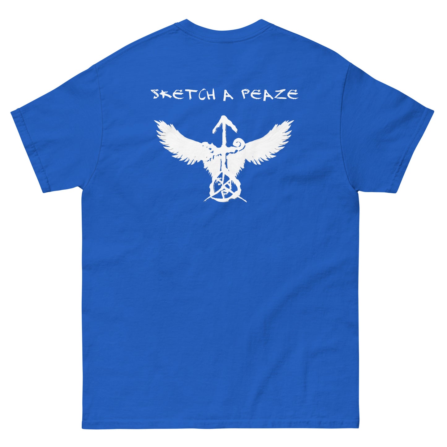 Official Sketch A Peaze Eraz Album Cover Art Men's Classic Tee